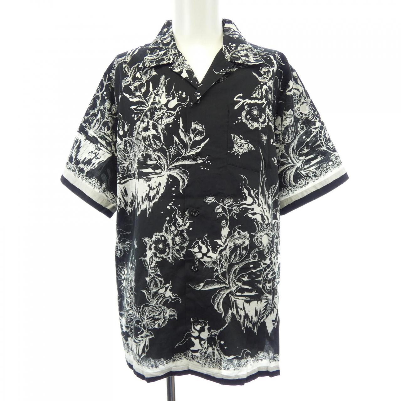 ジバンシー GIVENCHY BM609B11H6 シャツ