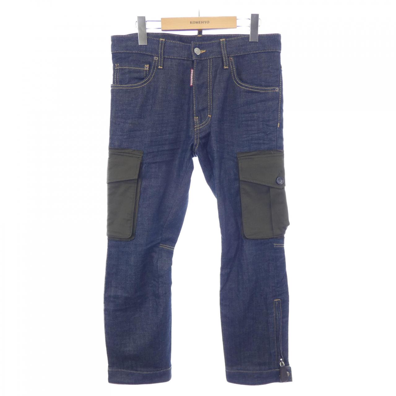 ディースクエアード DSQUARED2 S71KB0012 ジーンズ