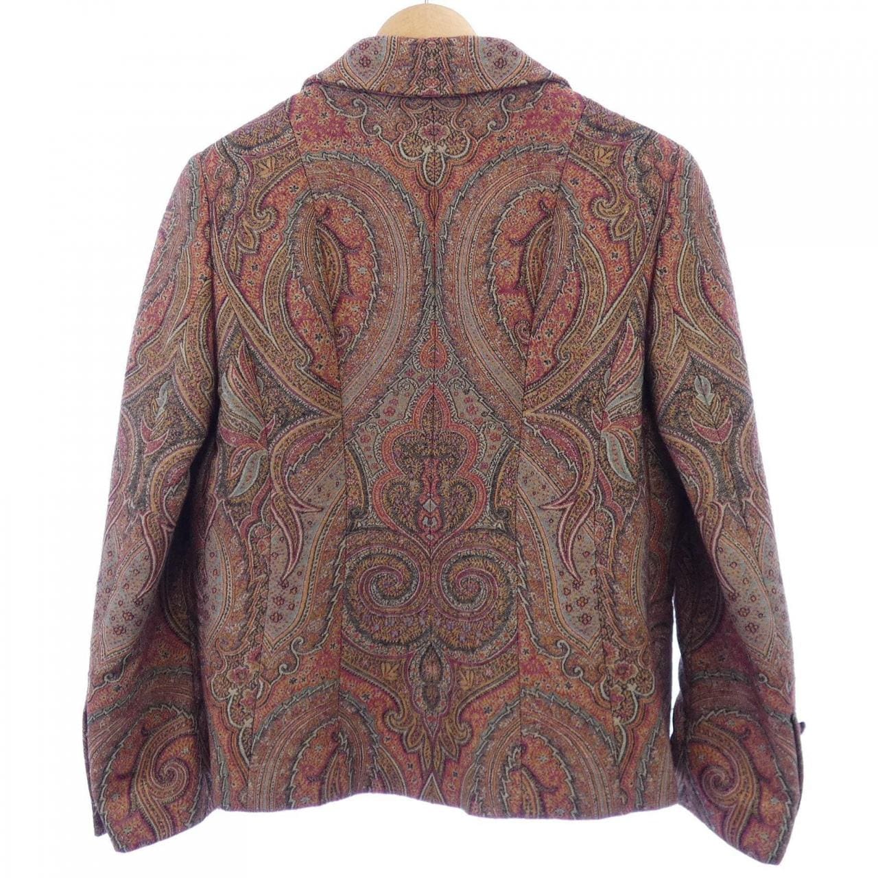 エトロ ETRO ジャケット