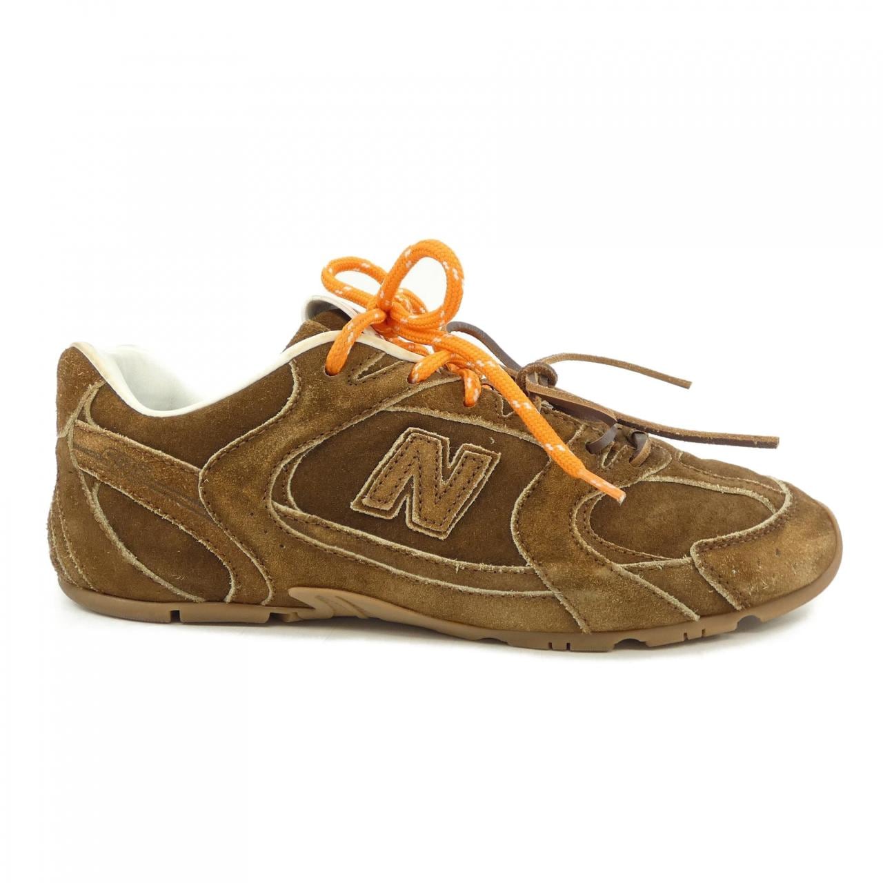 ミュウミュウ MIU MIU NEW BALANCE 5E165E 530 スニーカー