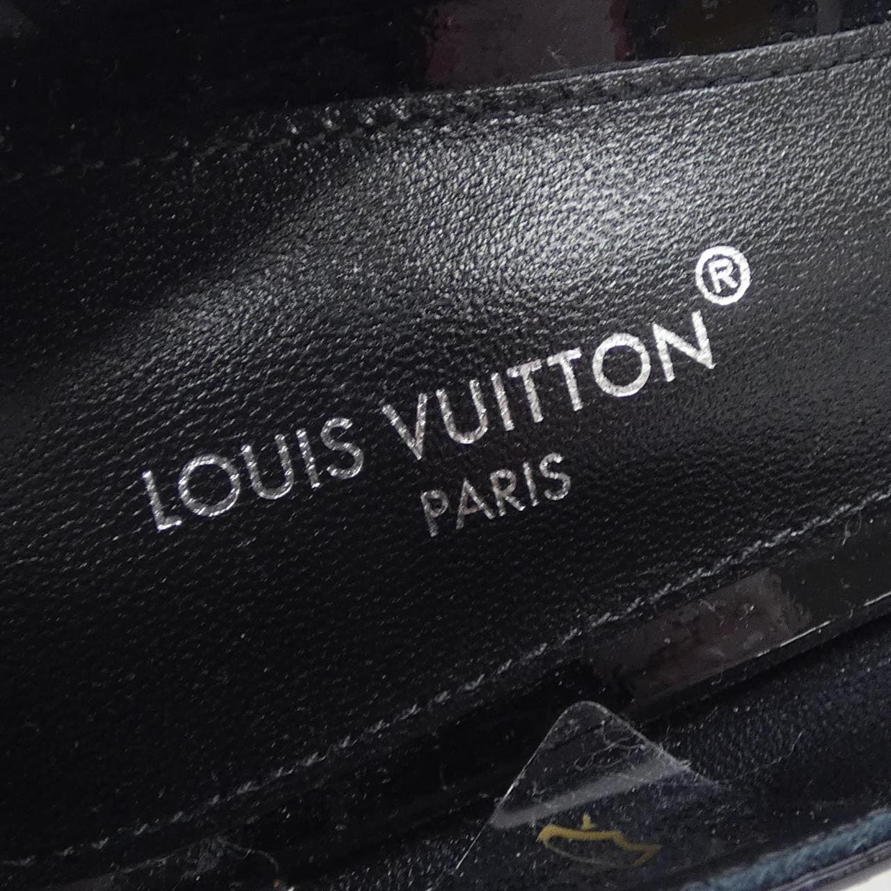 ルイヴィトン LOUIS VUITTON ガラ パンプス