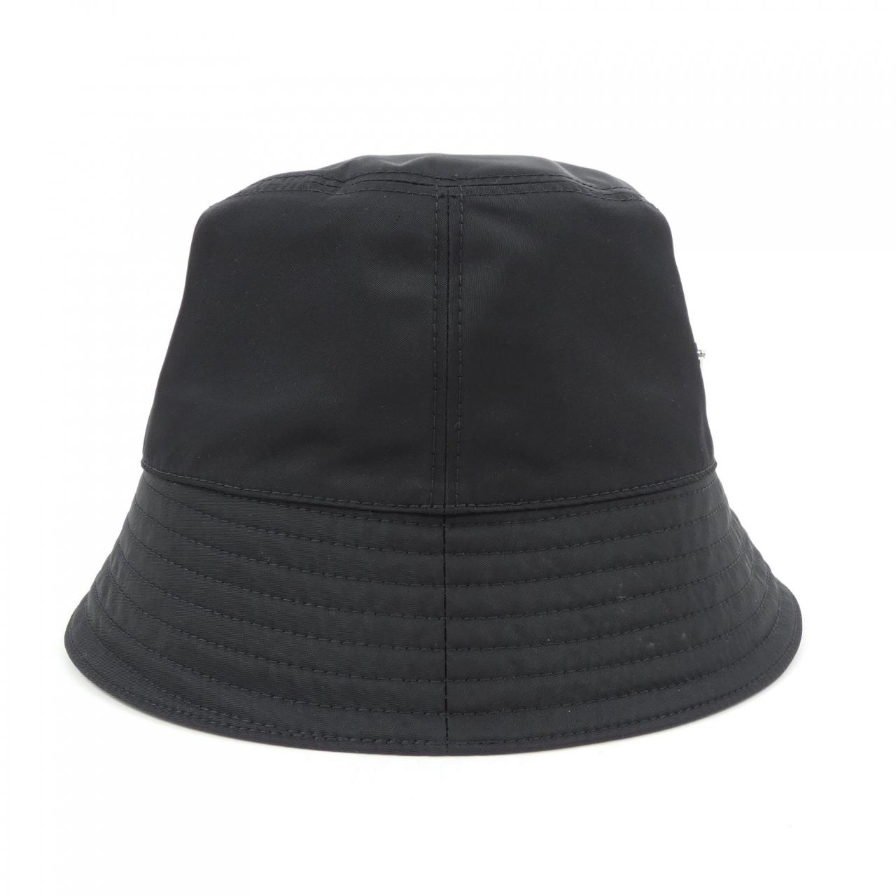 プラダ PRADA トライアングルロゴ  バケットハット 2HC137 2DMI ハット