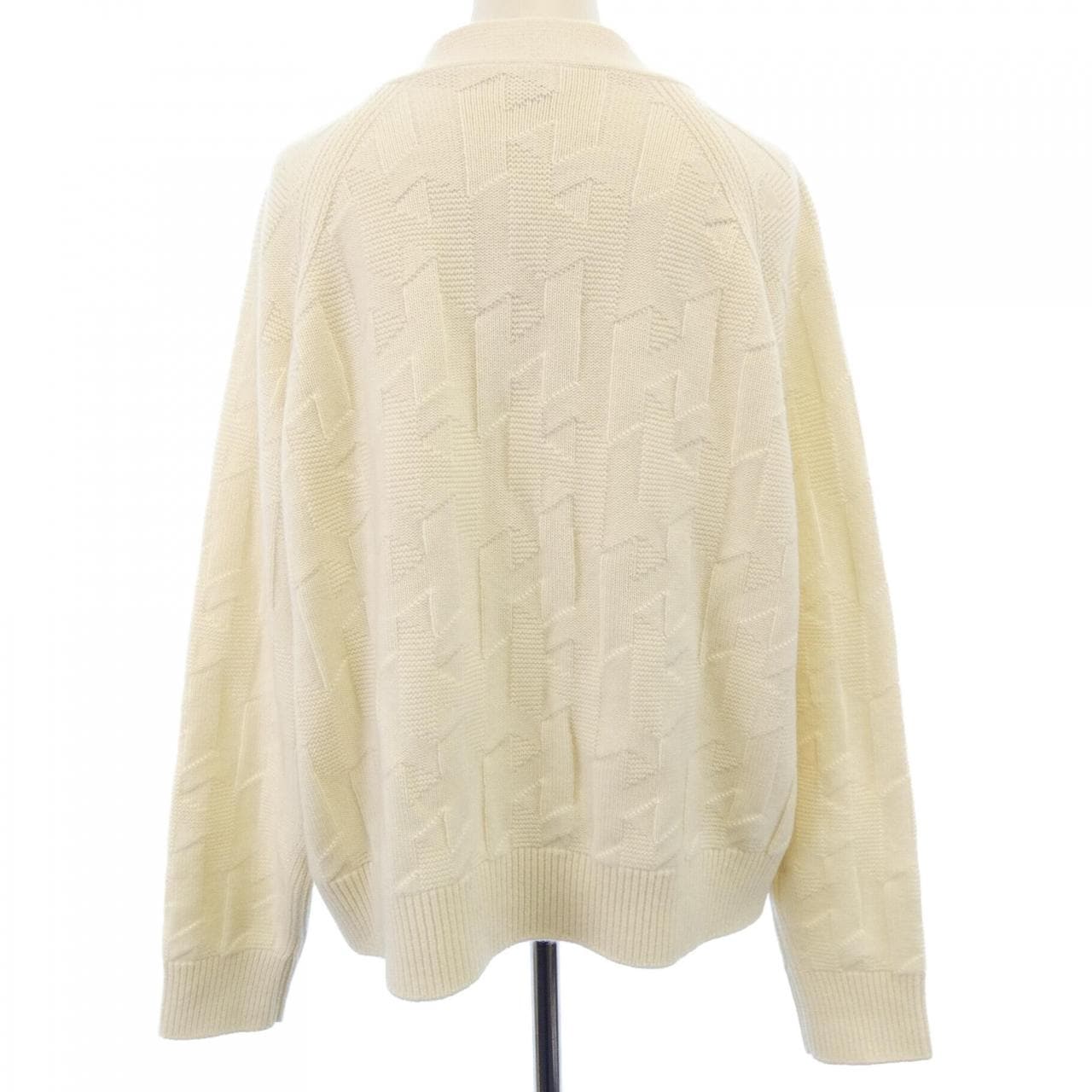 エルメス HERMES H 4H2707D3 カーディガン