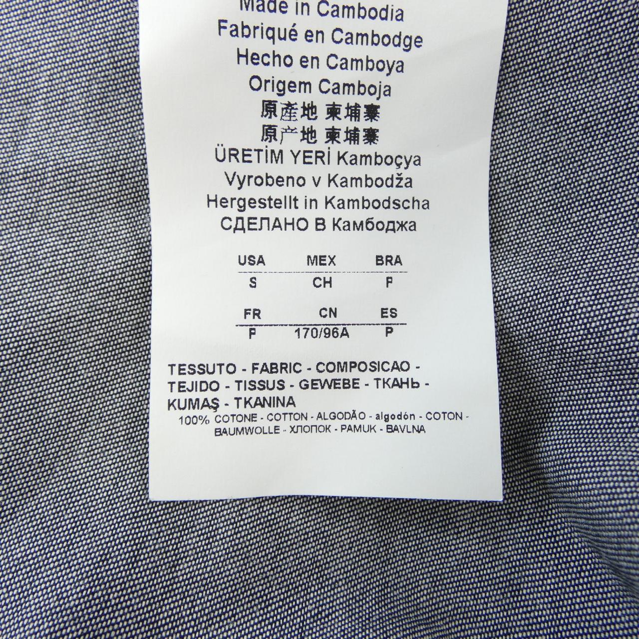 アルマーニ エクスチェンジ ARMANI EXCHANGE シャツ