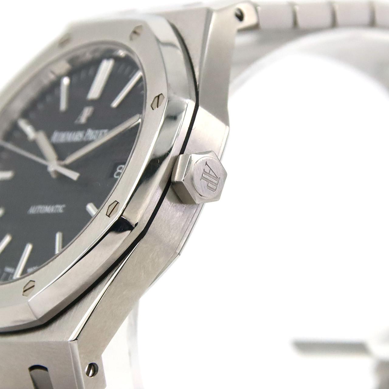 オーデマ･ピゲ ロイヤルオーク 15400ST.OO.1220ST.01 SS 自動巻