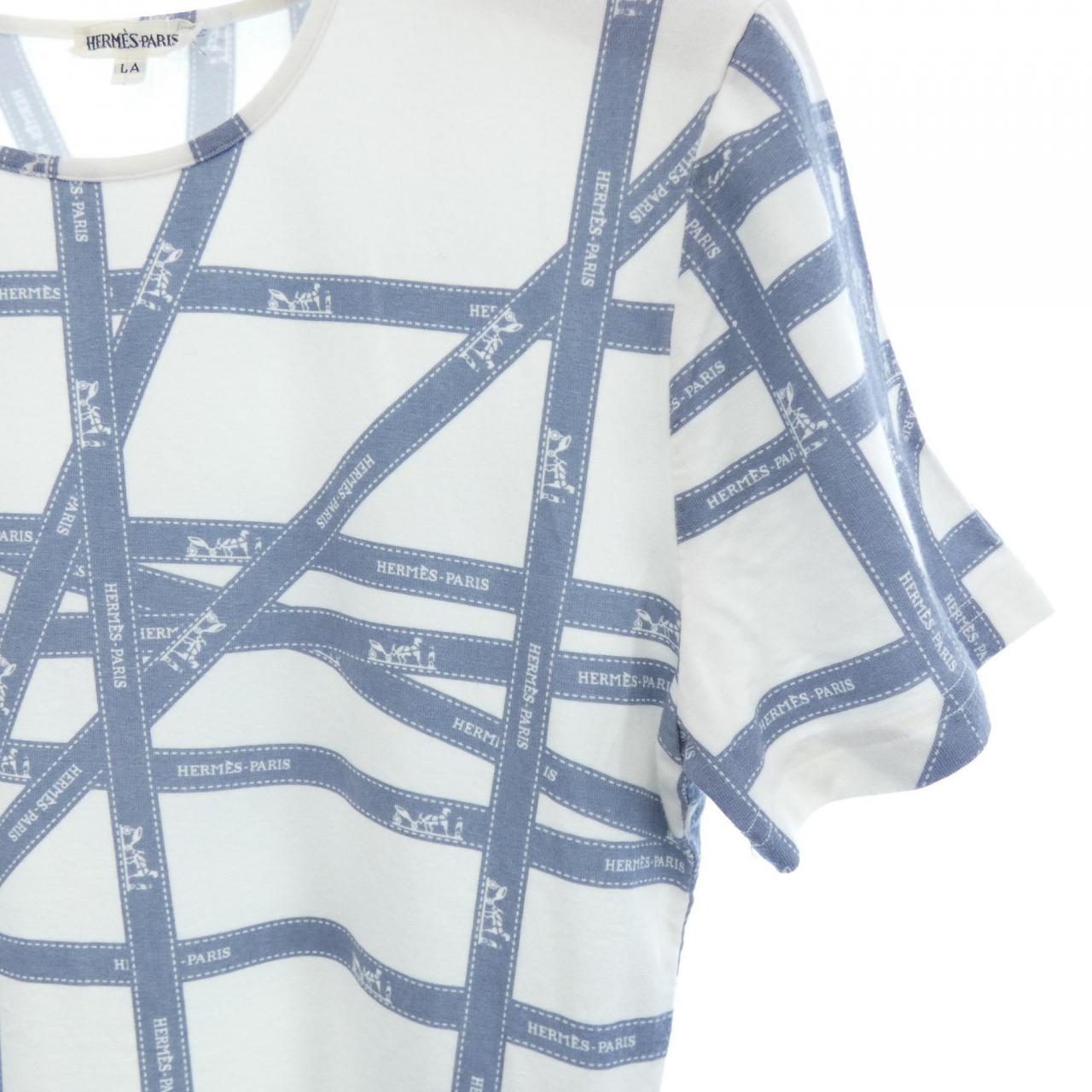 エルメス HERMES ボリュデュック トップス