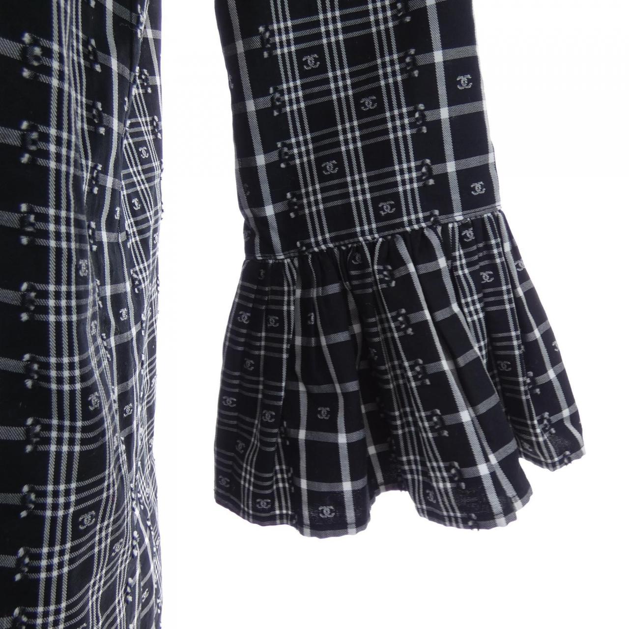 シャネル CHANEL METIERS D'ART LOOK34 P75263V66958 23A シャツ