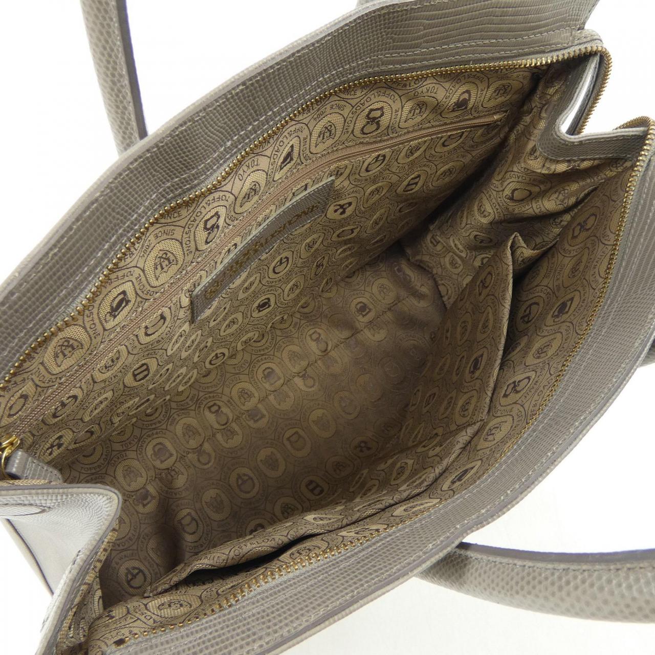 トフアンドロードストーン TOFF&LOADSTONE BAG