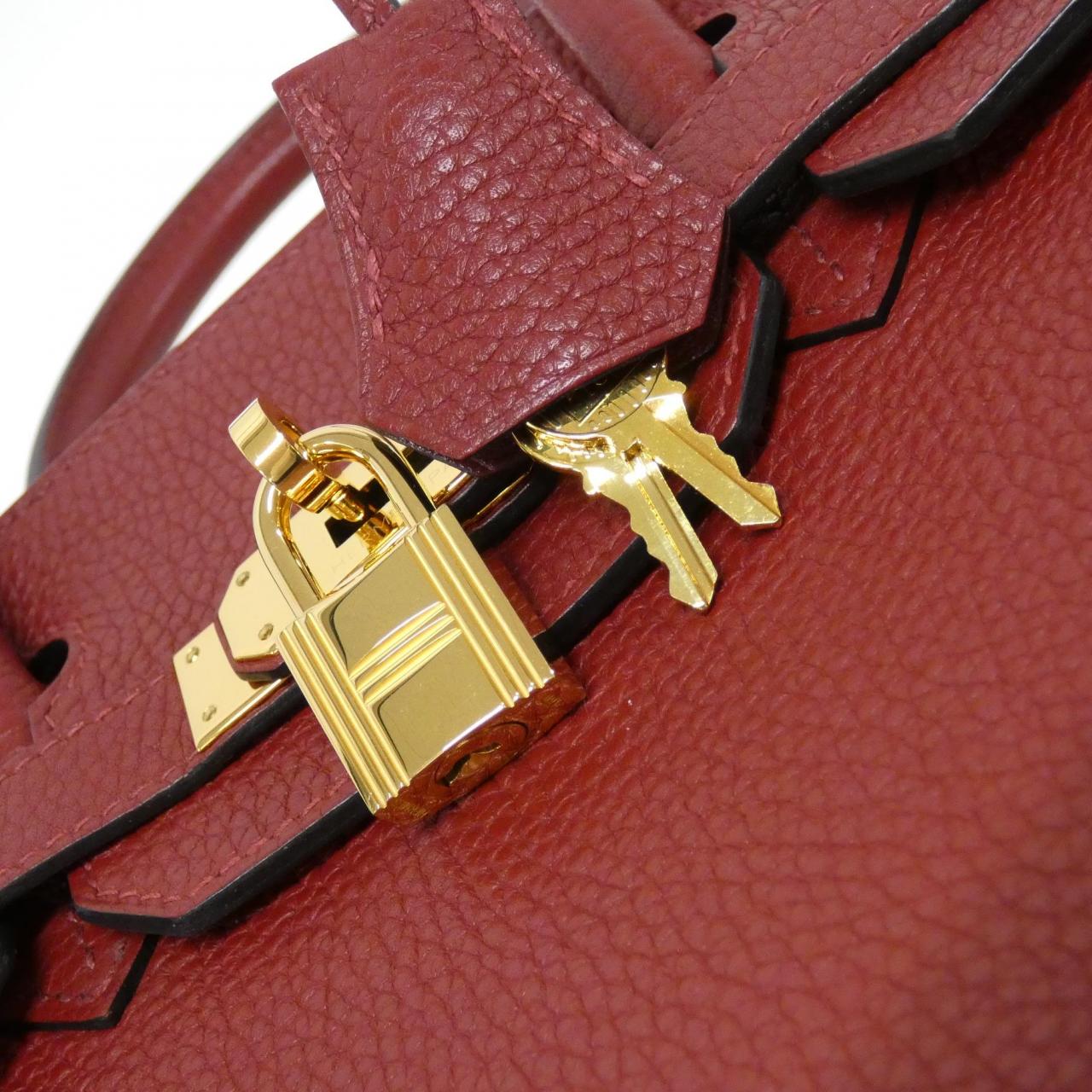 エルメス バーキン 30cm 027633CC バッグ