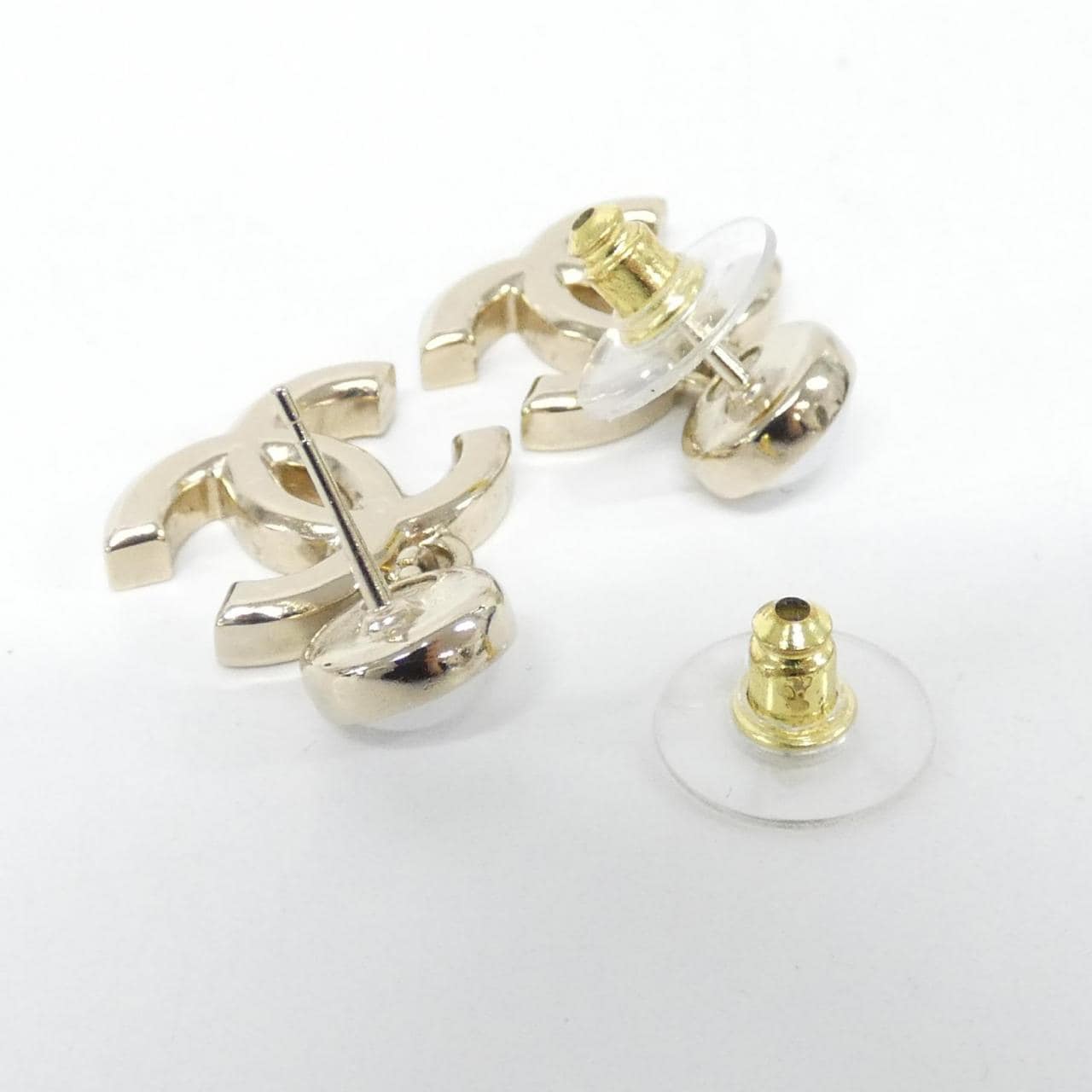 CHANEL ABF396 earrings