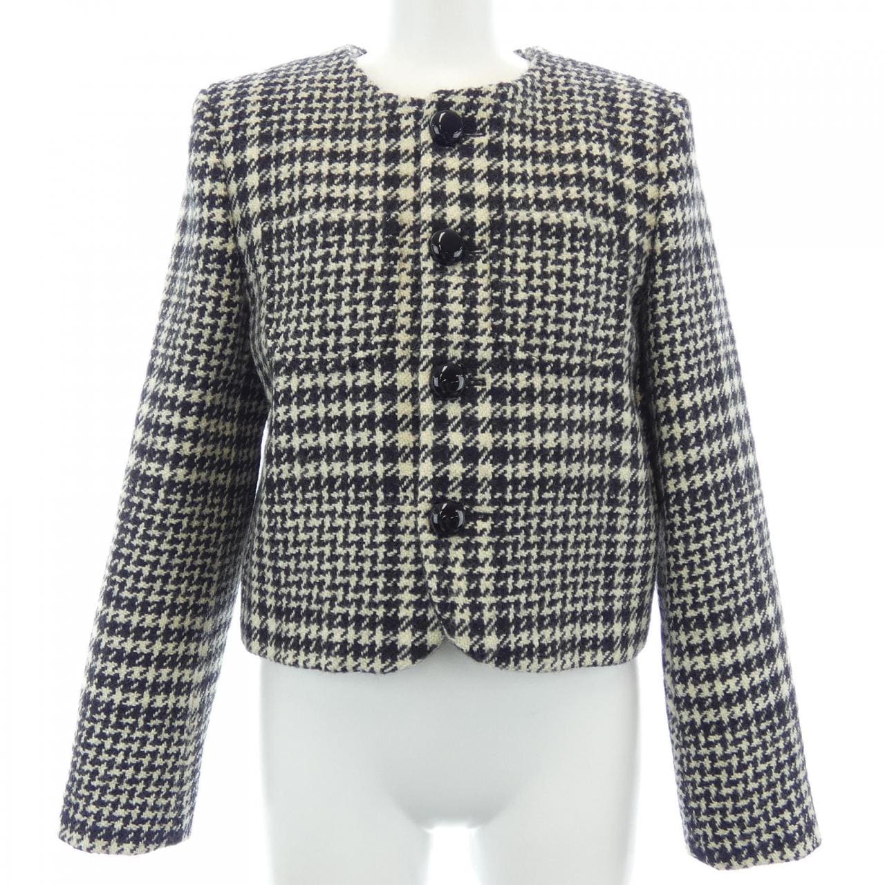 セリーヌ CELINE 2V44X391Z ノーカラージャケット