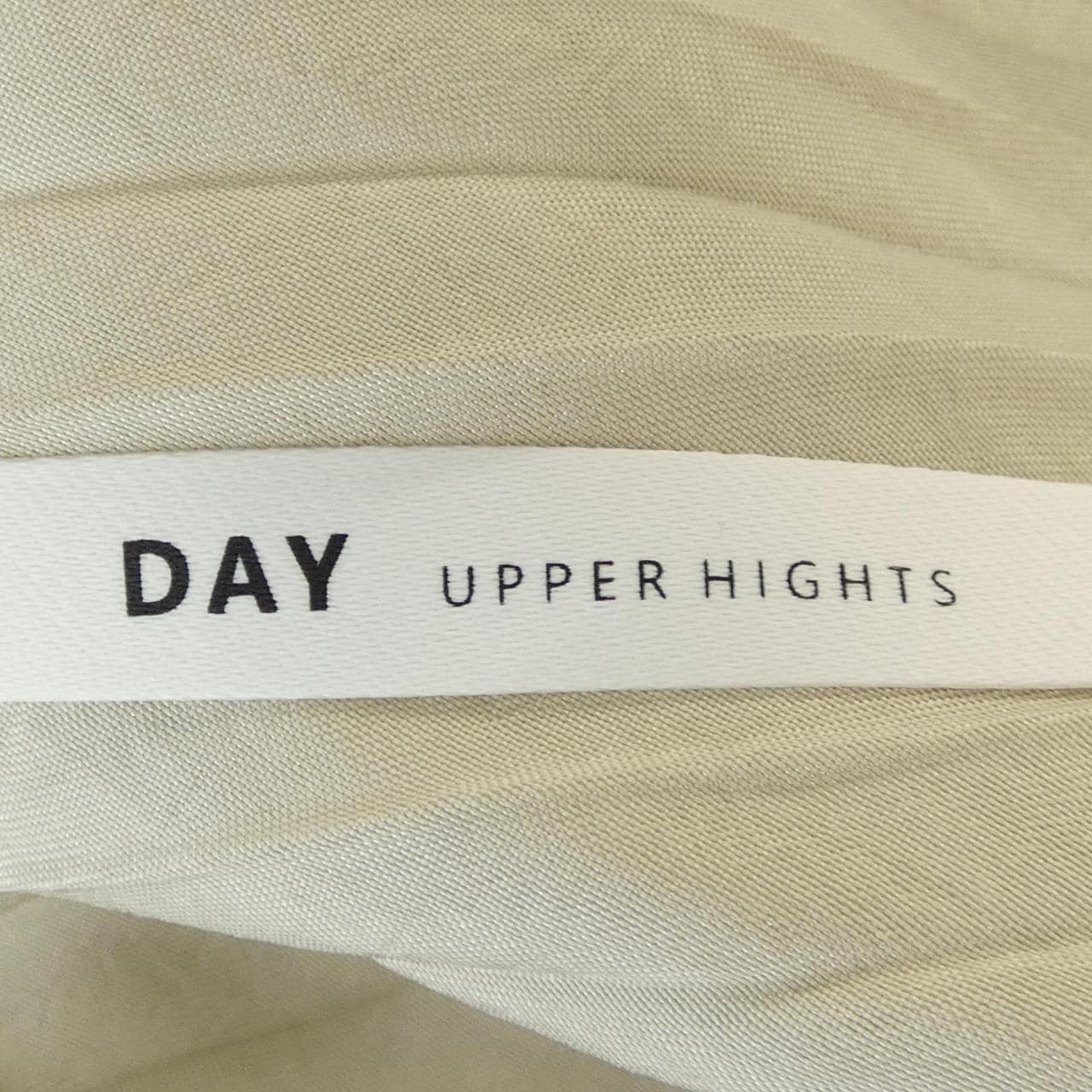 アッパーハイツ UPPER HIGHTS 212DA025 スカート