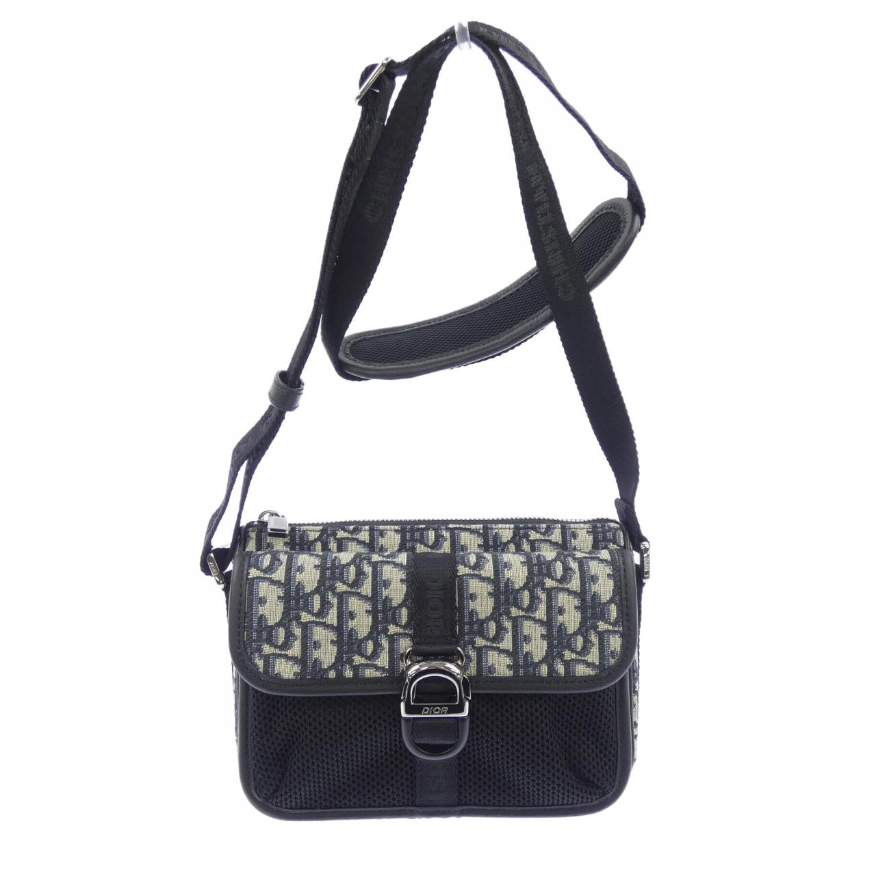 ディオール DIOR オブリーク　ジャガード　DIOR　8 2ESWS006YKY BAG