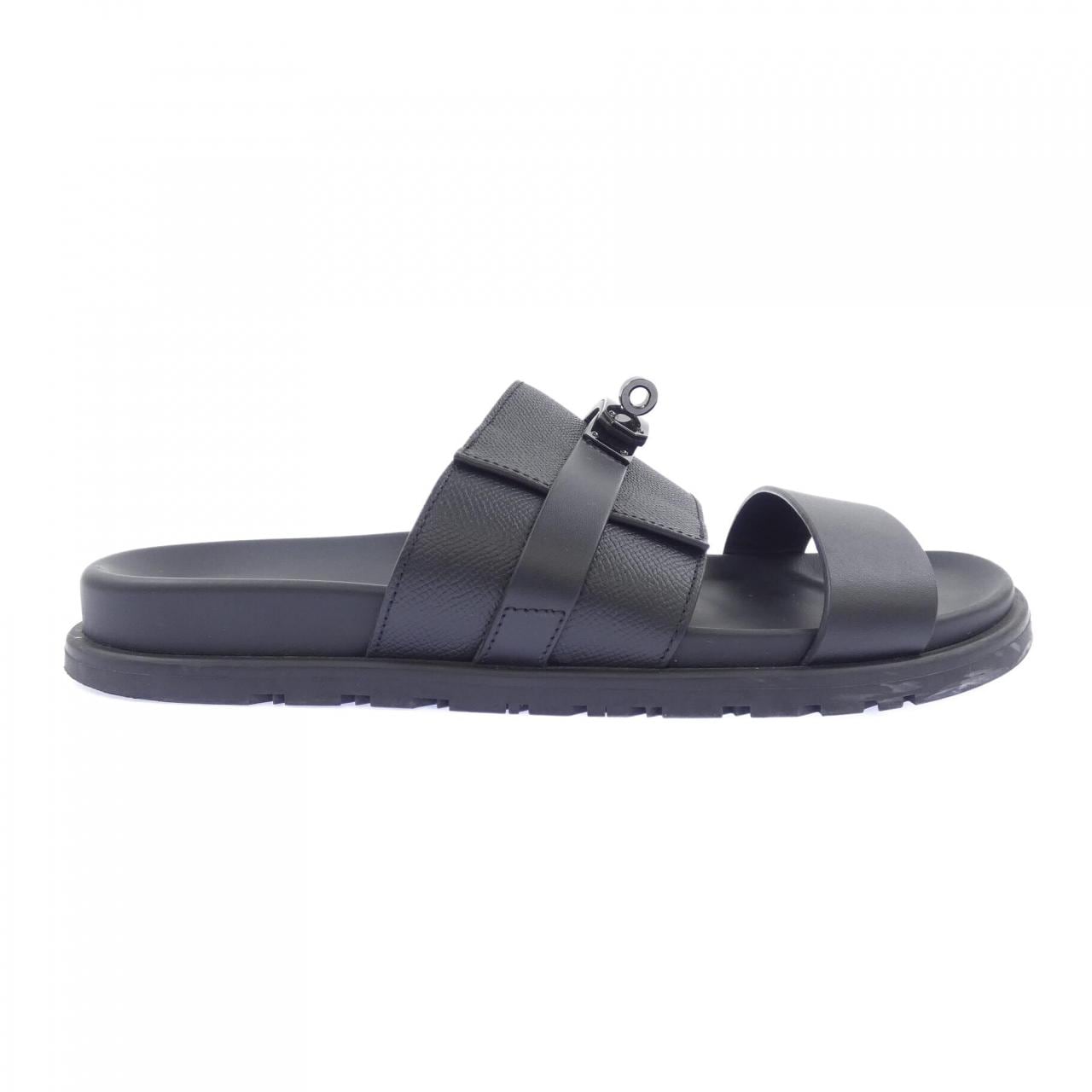 エルメス HERMES ジャクソン ケリーバックル 252942Z サンダル