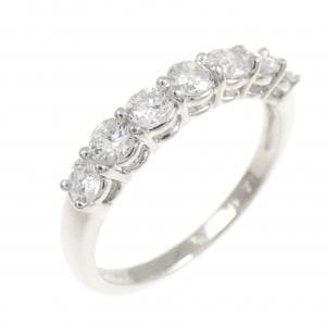 PT900 ダイヤモンド リング 0.73CT