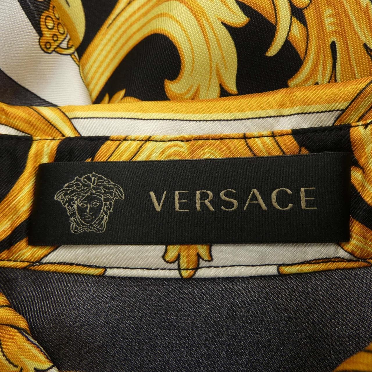 ヴェルサーチェ VERSACE ワンピース