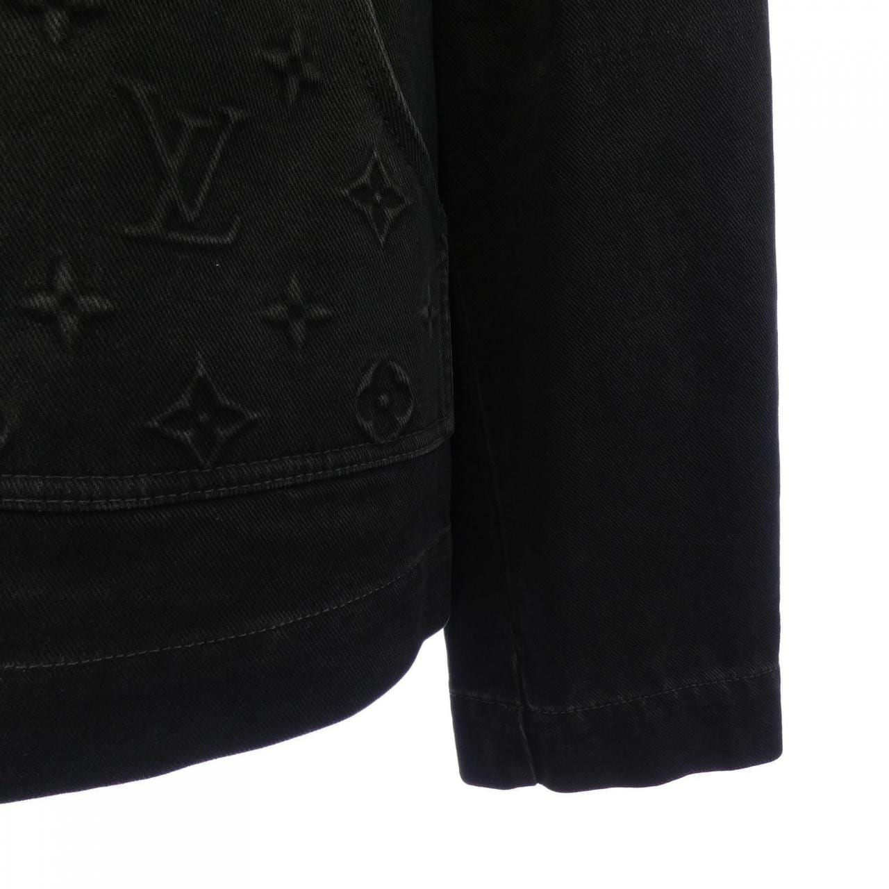 ルイヴィトン LOUIS VUITTON HRA50WCCU デニムジャケット
