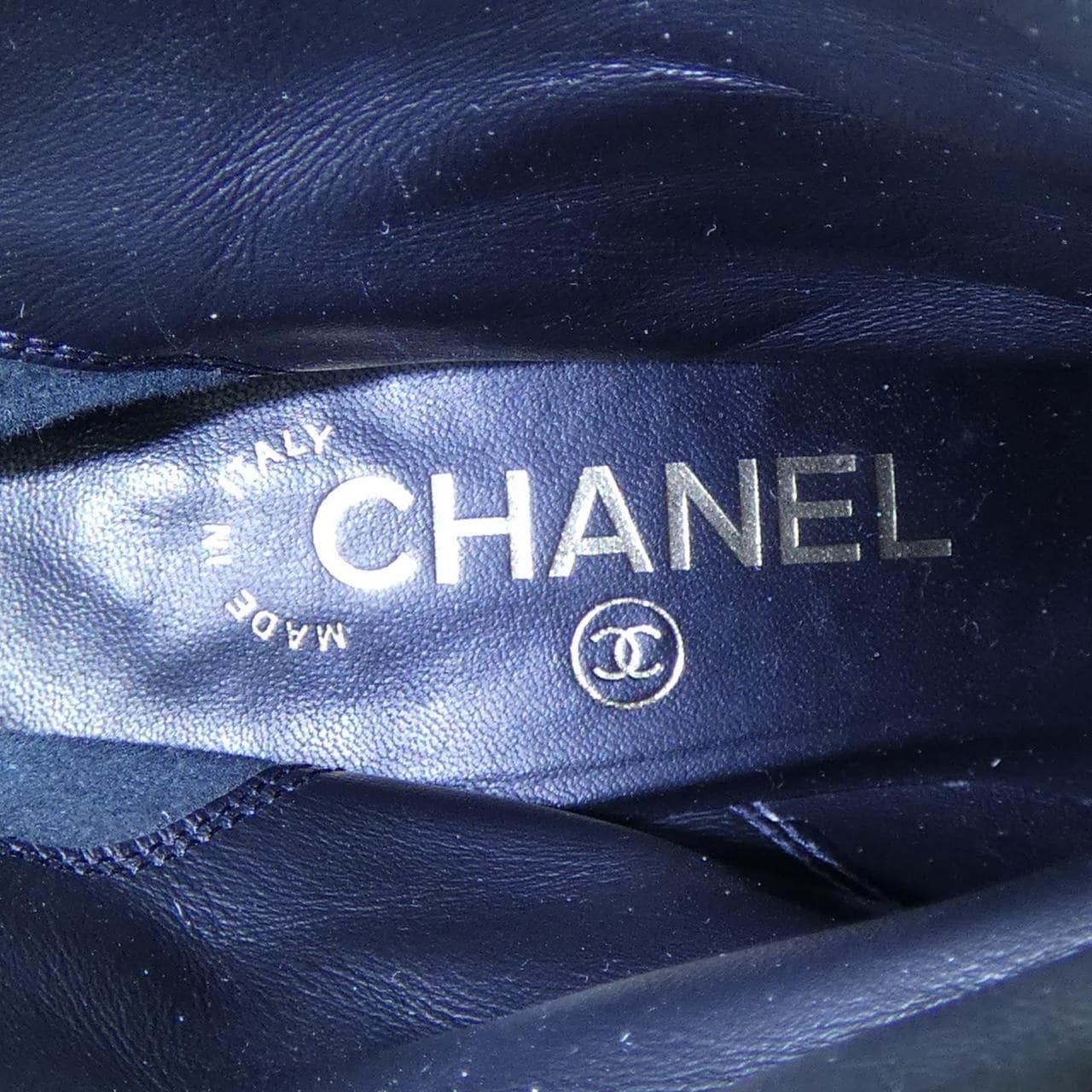 シャネル CHANEL G39264 ブーツ