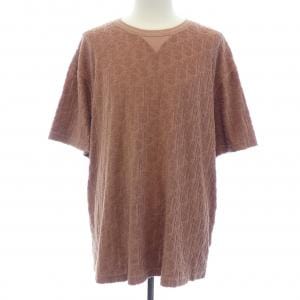 ディオール DIOR ディオールオブリークテリーコットンジャガード　OBLIQUE 113J692A0614 Tシャツ
