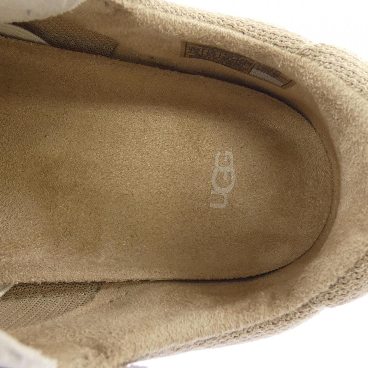 アグ UGG スニーカー