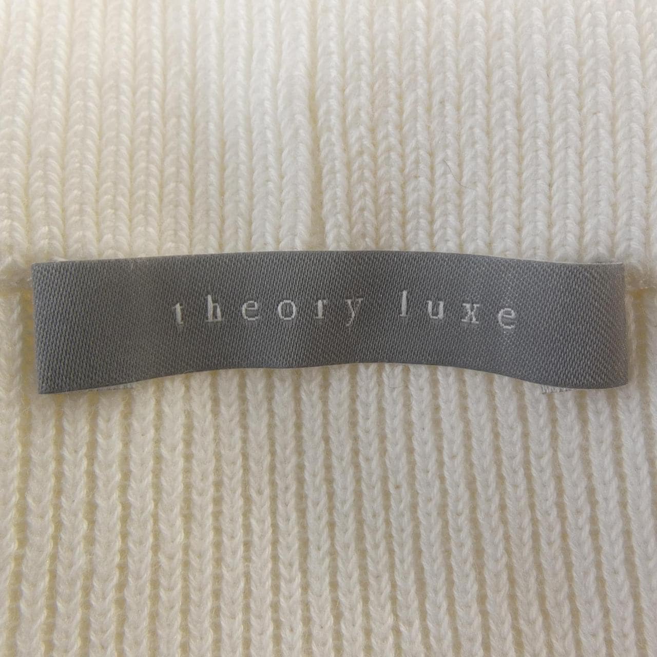 セオリーリュクス Theory luxe ニット