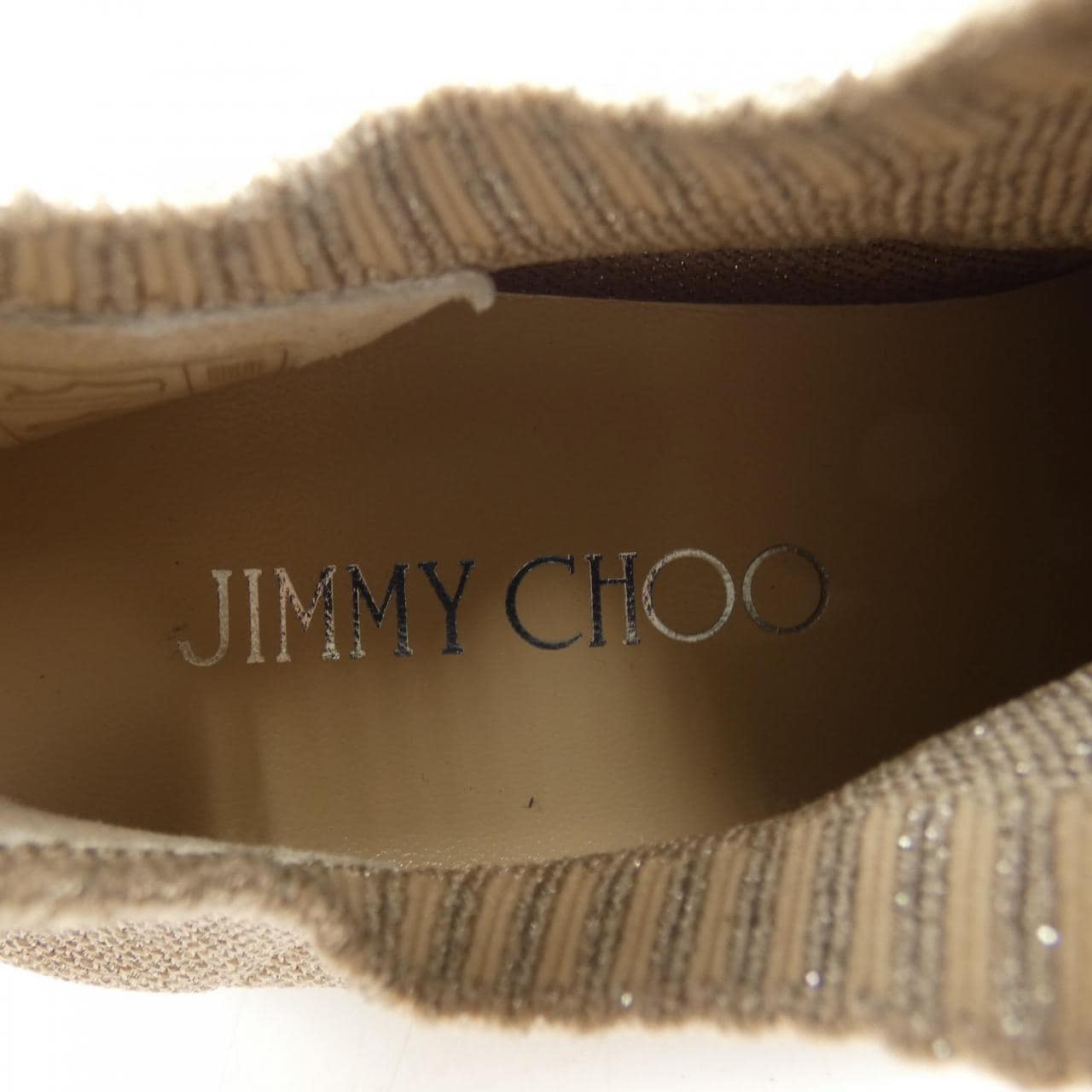 ジミーチュウ JIMMY CHOO スニーカー