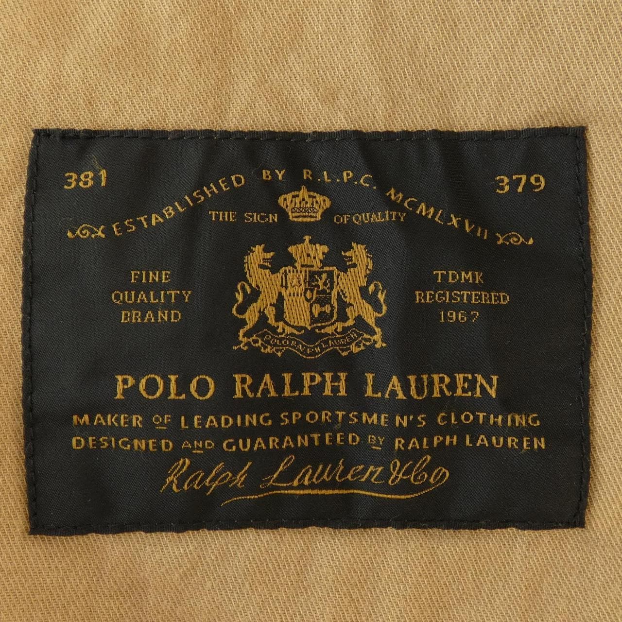 ポロラルフローレン POLO RALPH LAUREN ブルゾン