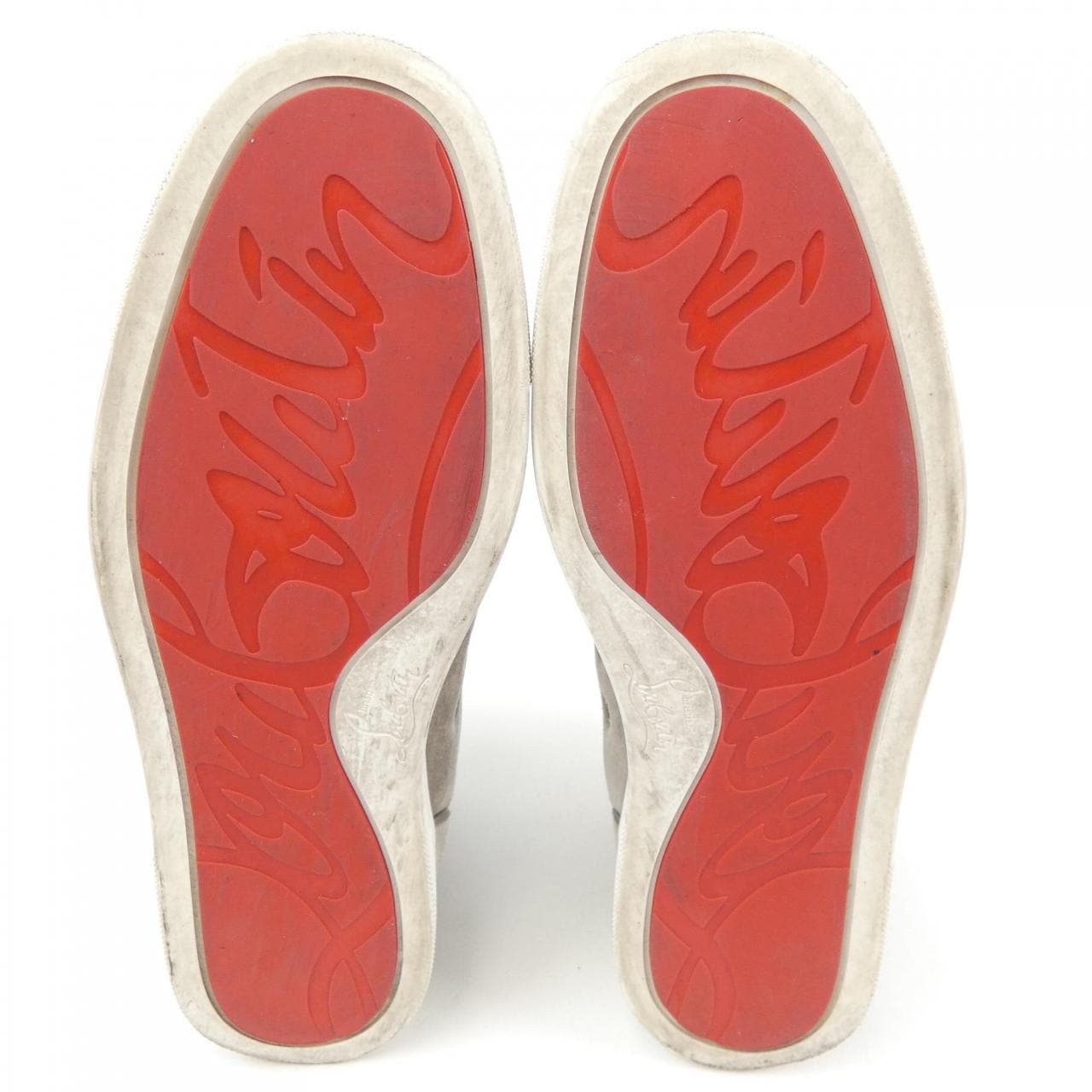 克里斯提·魯布托CHRISTIAN LOUBOUTIN Louboutin) 運動鞋