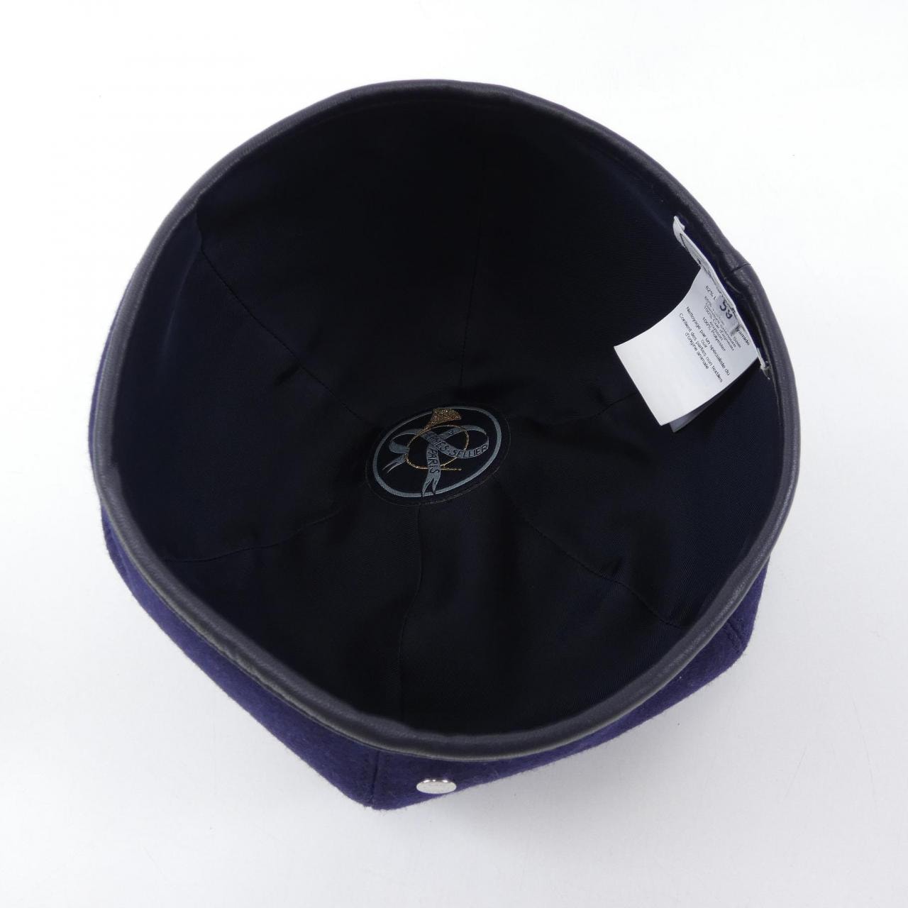 エルメス HERMES キャップ