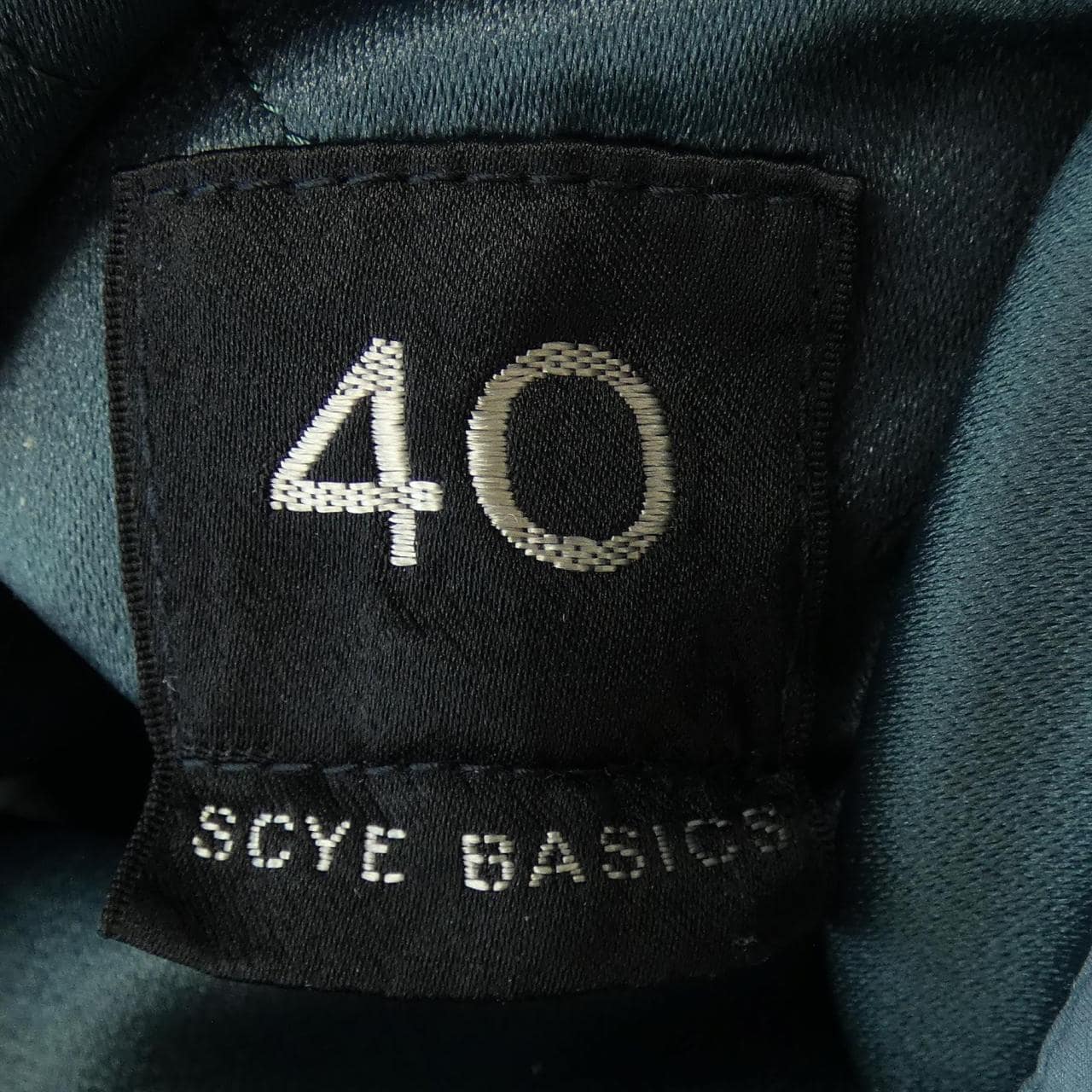 Sai basics SCYE BASICS jacket