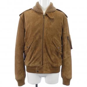 サンローラン SAINT LAURENT ムートンジャケット