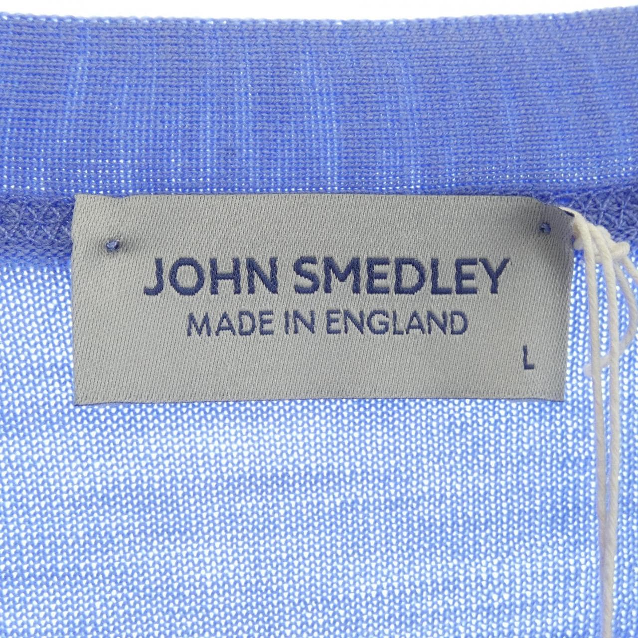 ジョンスメドレー JOHN SMEDLEY カーディガン