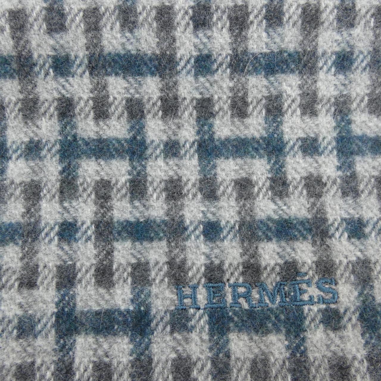 エルメス HERMES MUFFLER