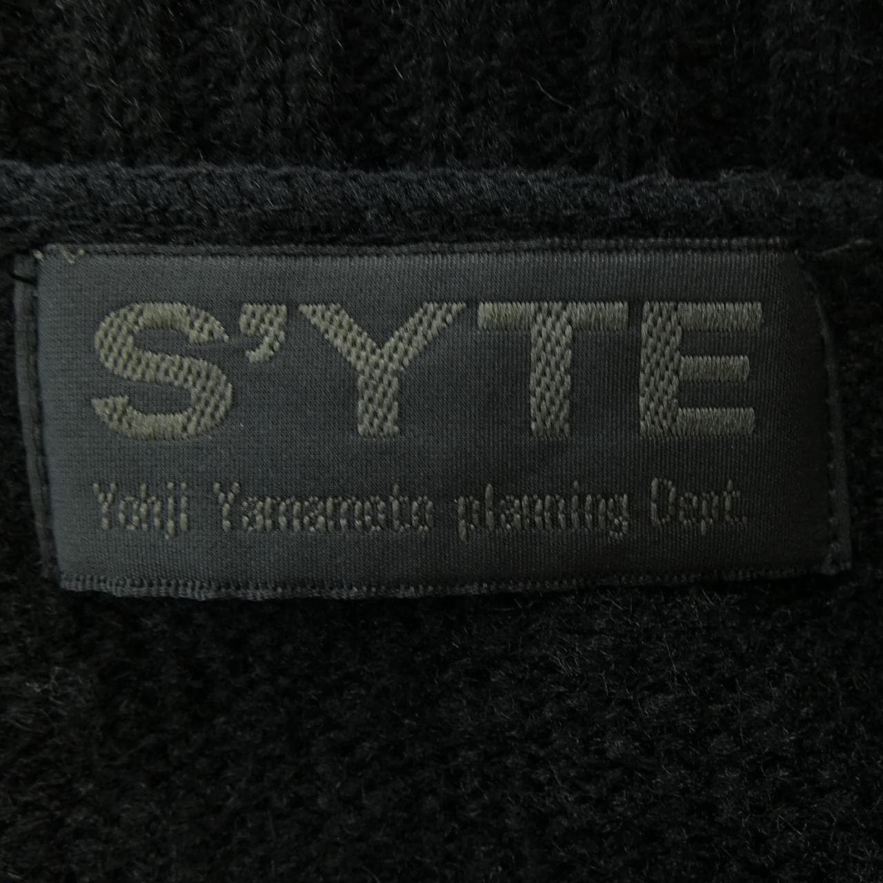 サイト S'YTE ニット