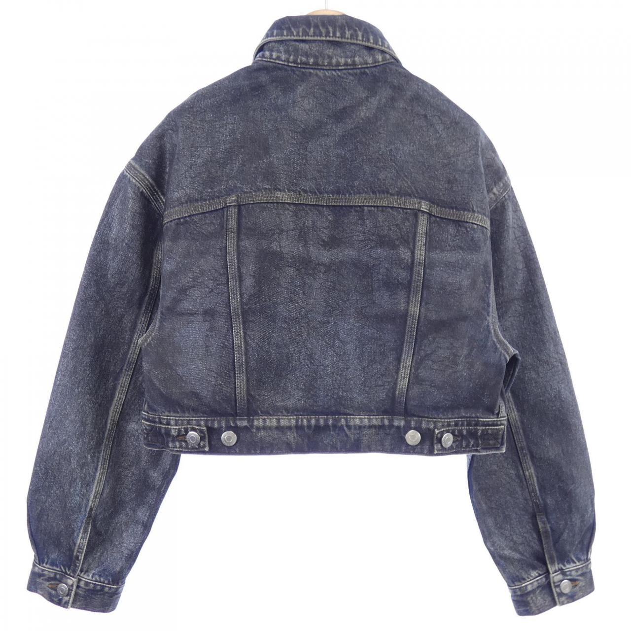 ステラマッカートニー STELLA MCCARTNEY 6D0427 3SQH39 デニムジャケット