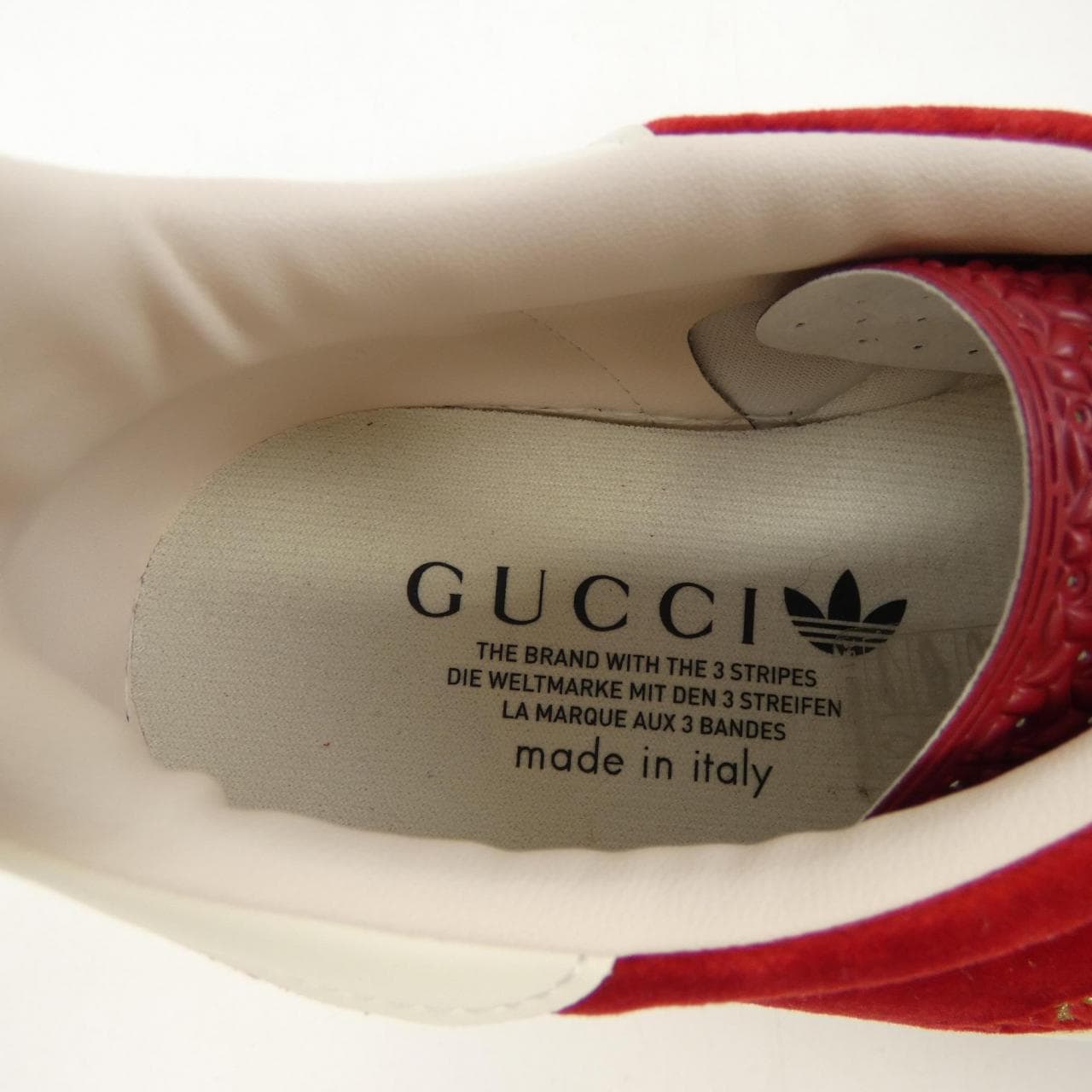 グッチ GUCCI 707871 スニーカー