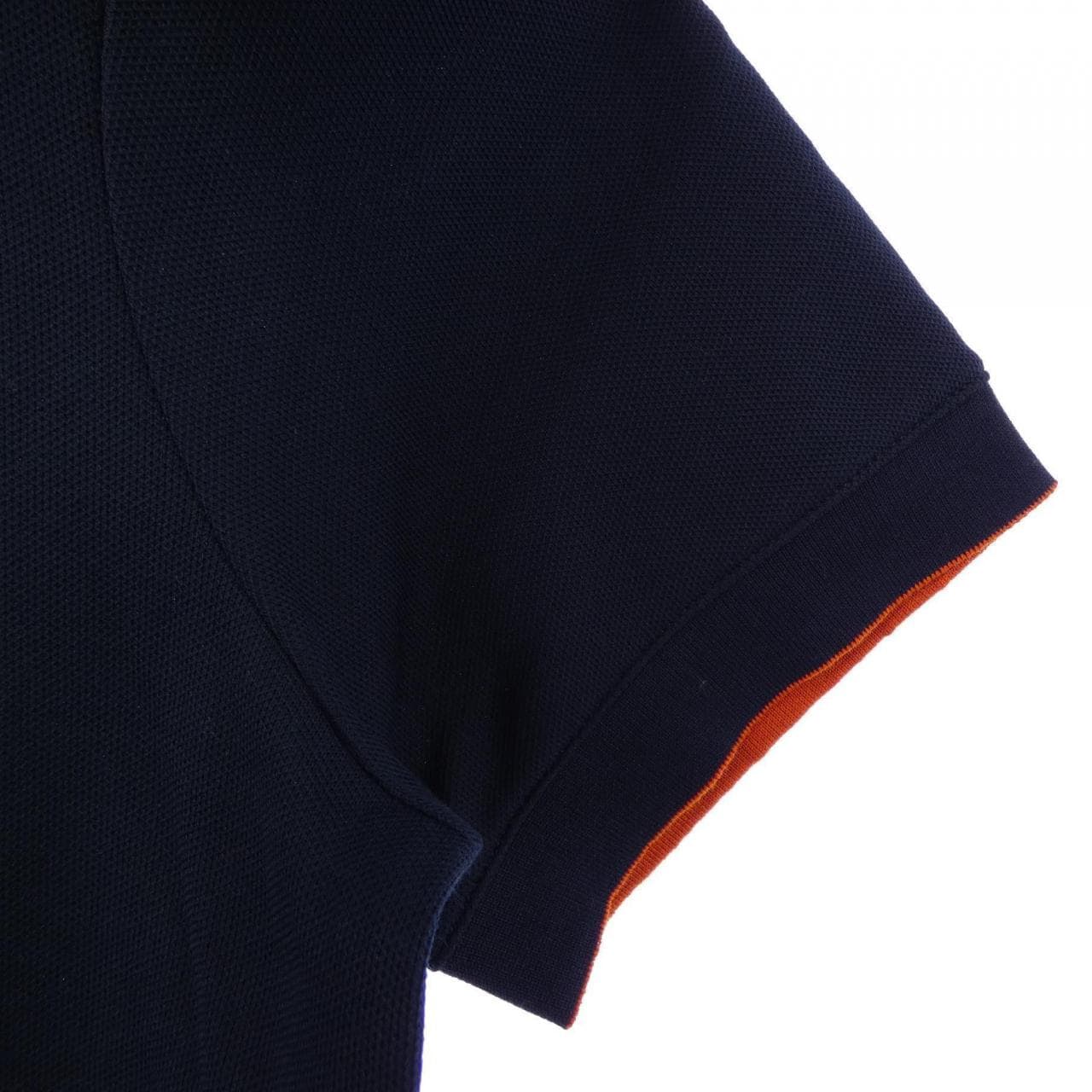 エルメス HERMES クルードセル SELLIER H800271E ドゥブル･ジュー ポロシャツ