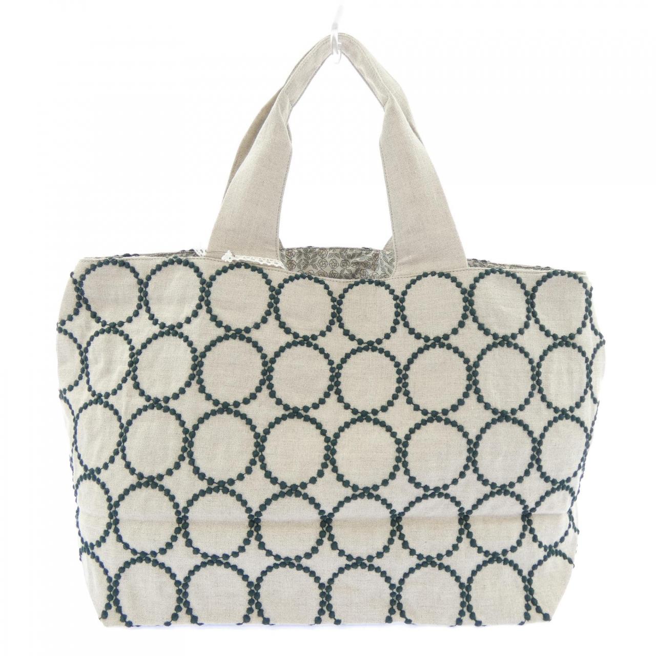ミナペルホネン mina perhonen tambonrine BAG