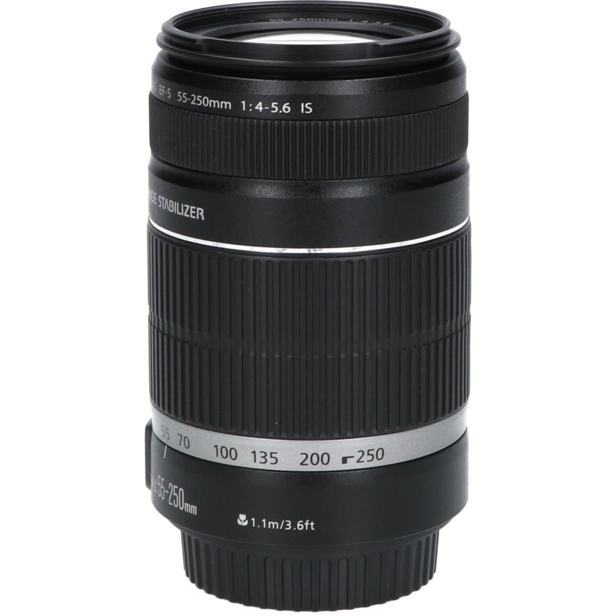 ＣＡＮＯＮ　ＥＦ－Ｓ５５－２５０ｍｍ　Ｆ４－５．６ＩＳ