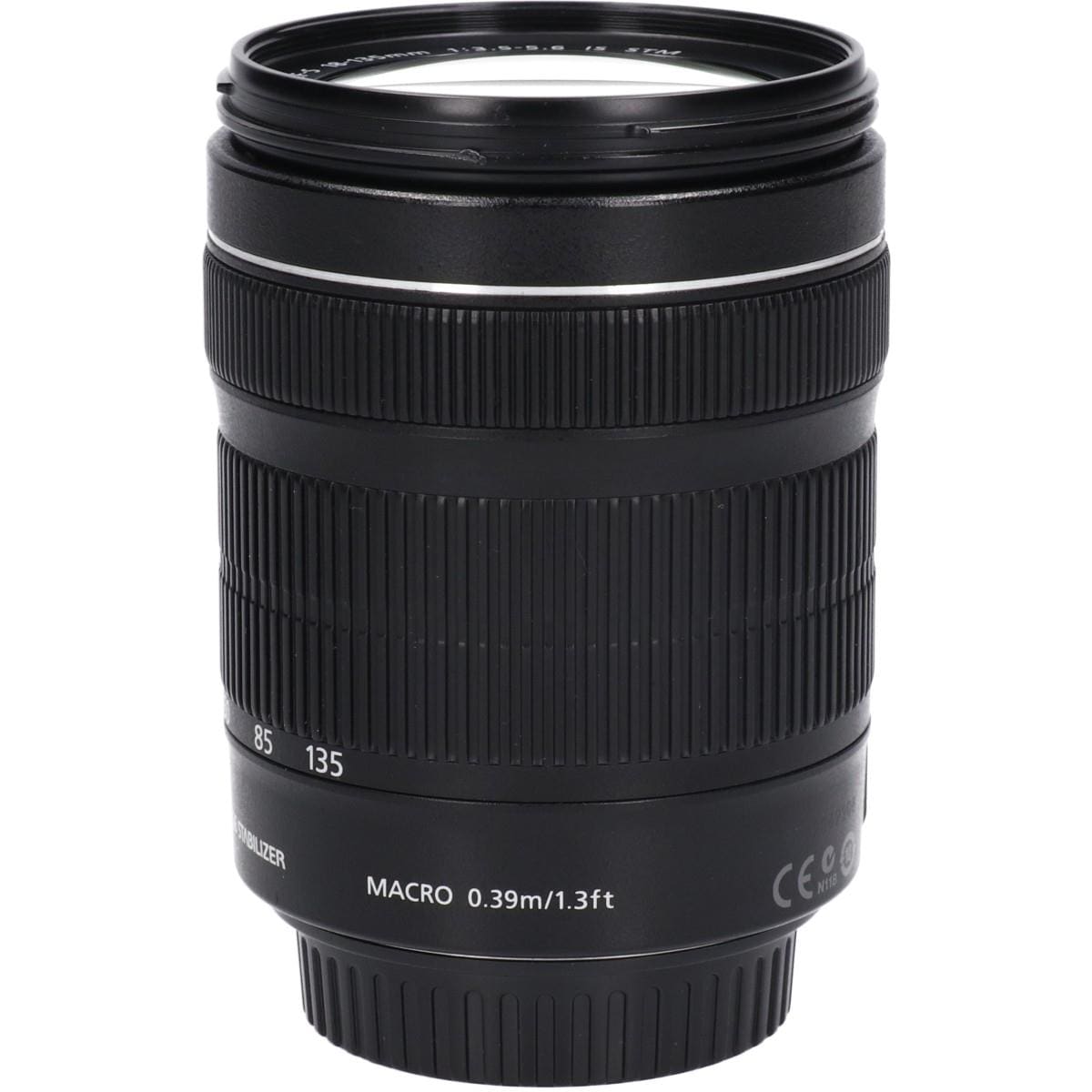 ＥＦ－Ｓ１８－１３５ｍｍ　Ｆ３．５－５．６ＩＳ　ＳＴＭ