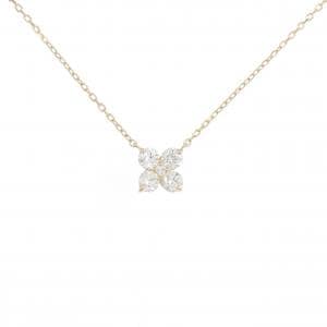 ヴァンドーム カローラ ネックレス 0.28CT