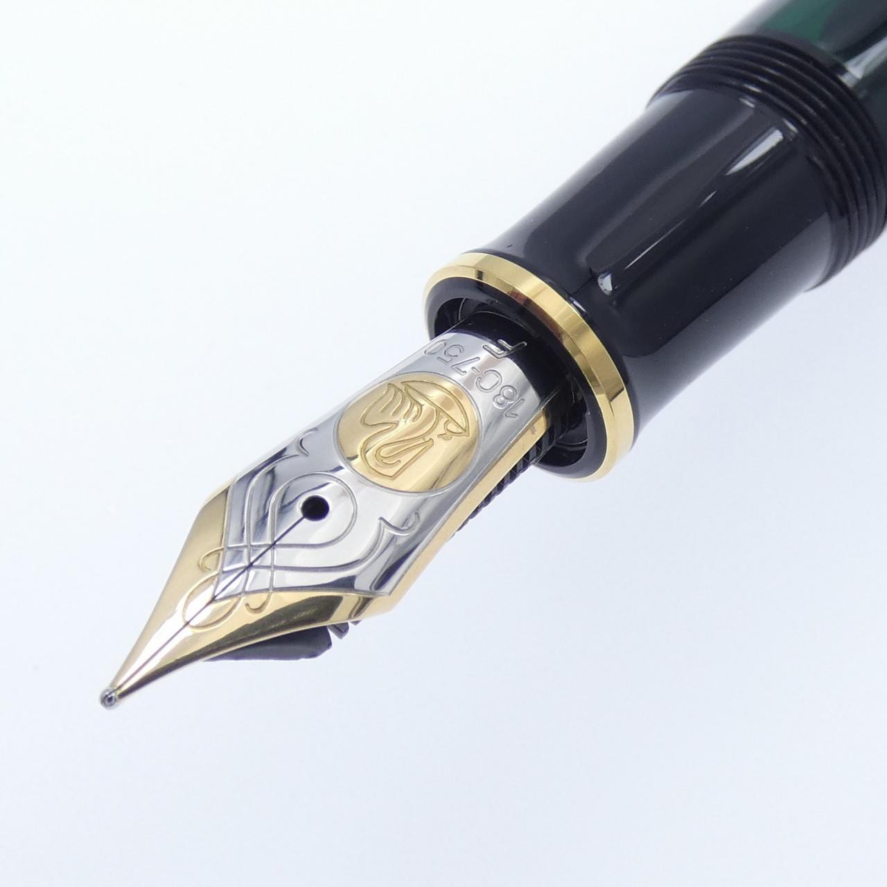 ペリカン スーベレーンM800ブラック 万年筆