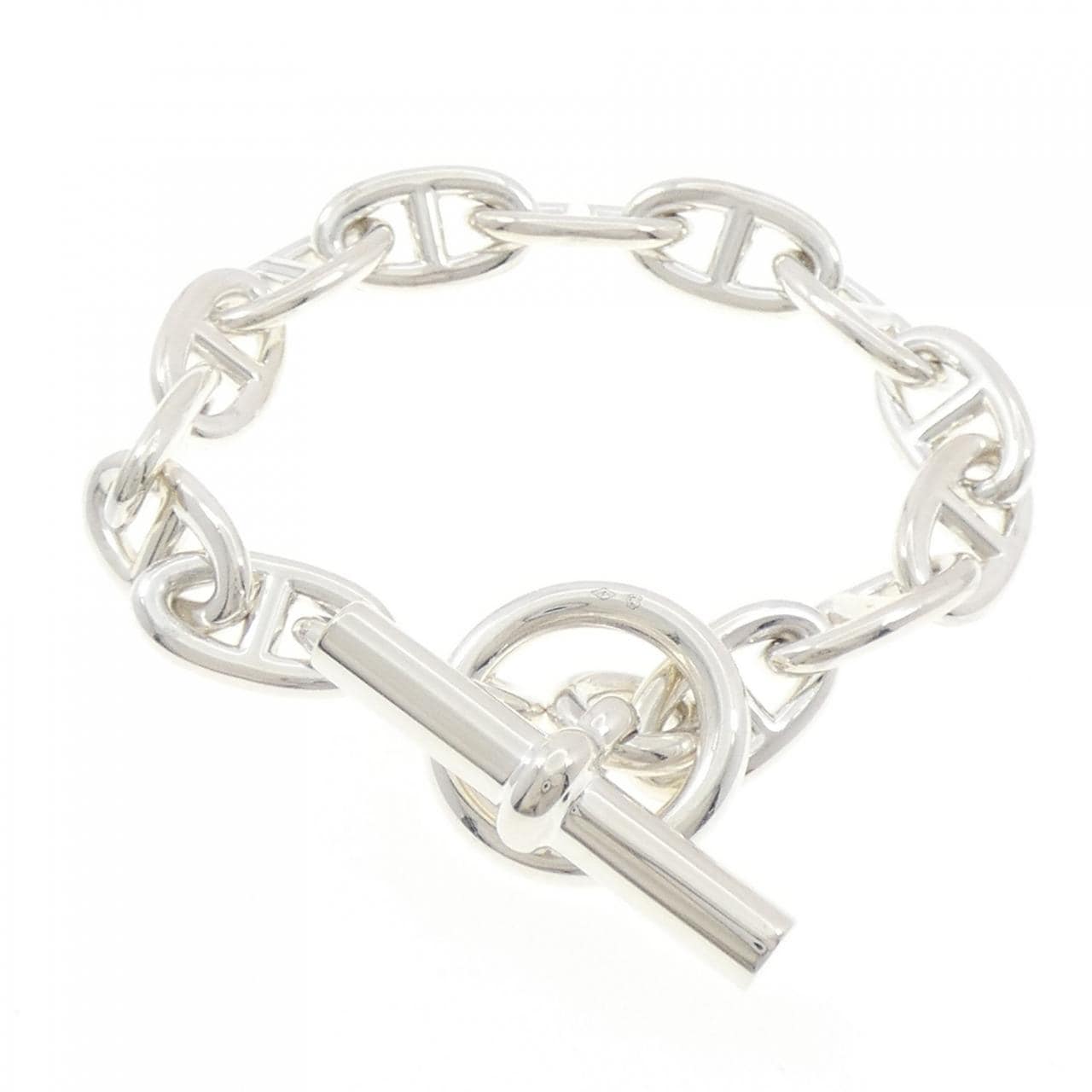 HERMES Chaine d'Ancre GM Bracelet