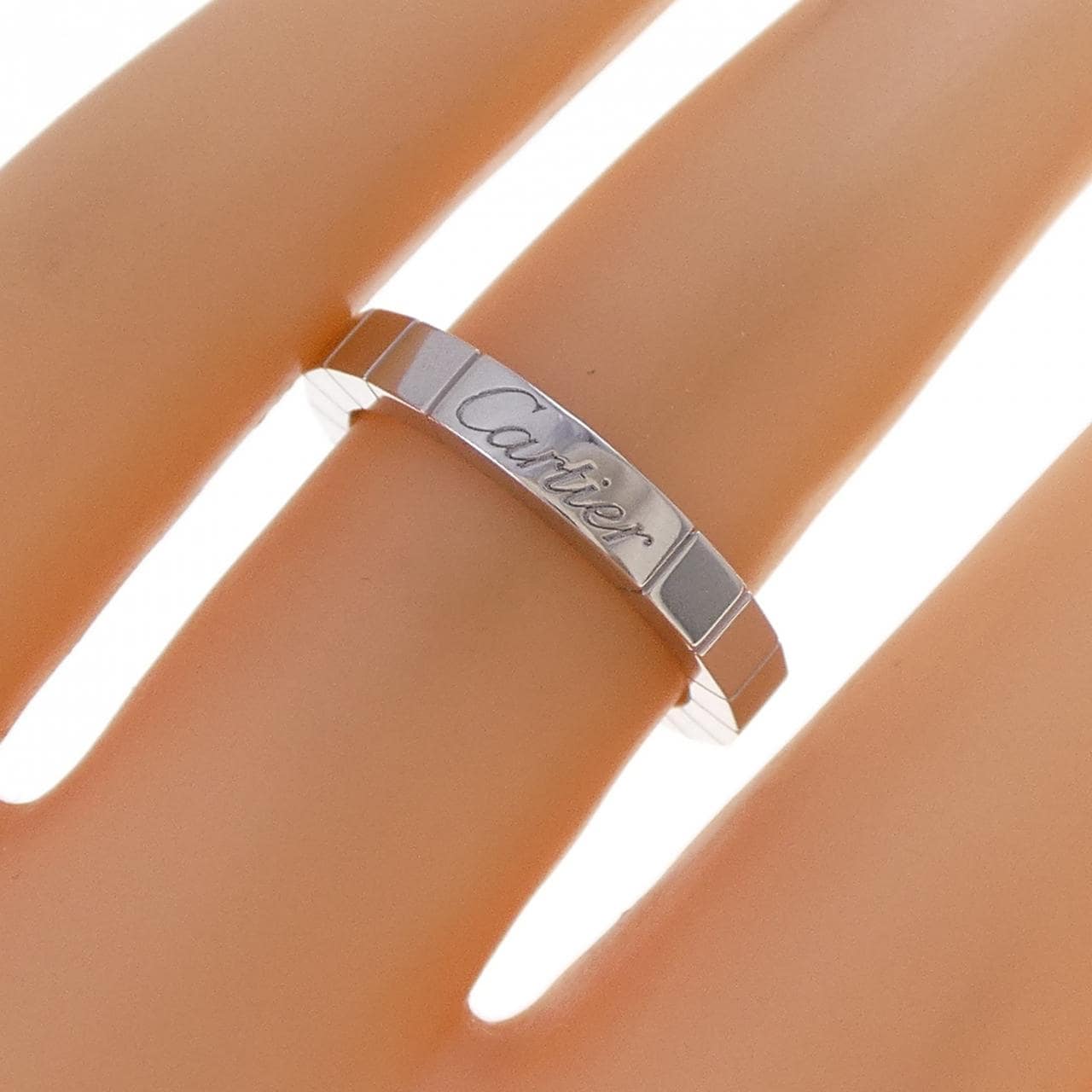 カルティエ ラニエール リング