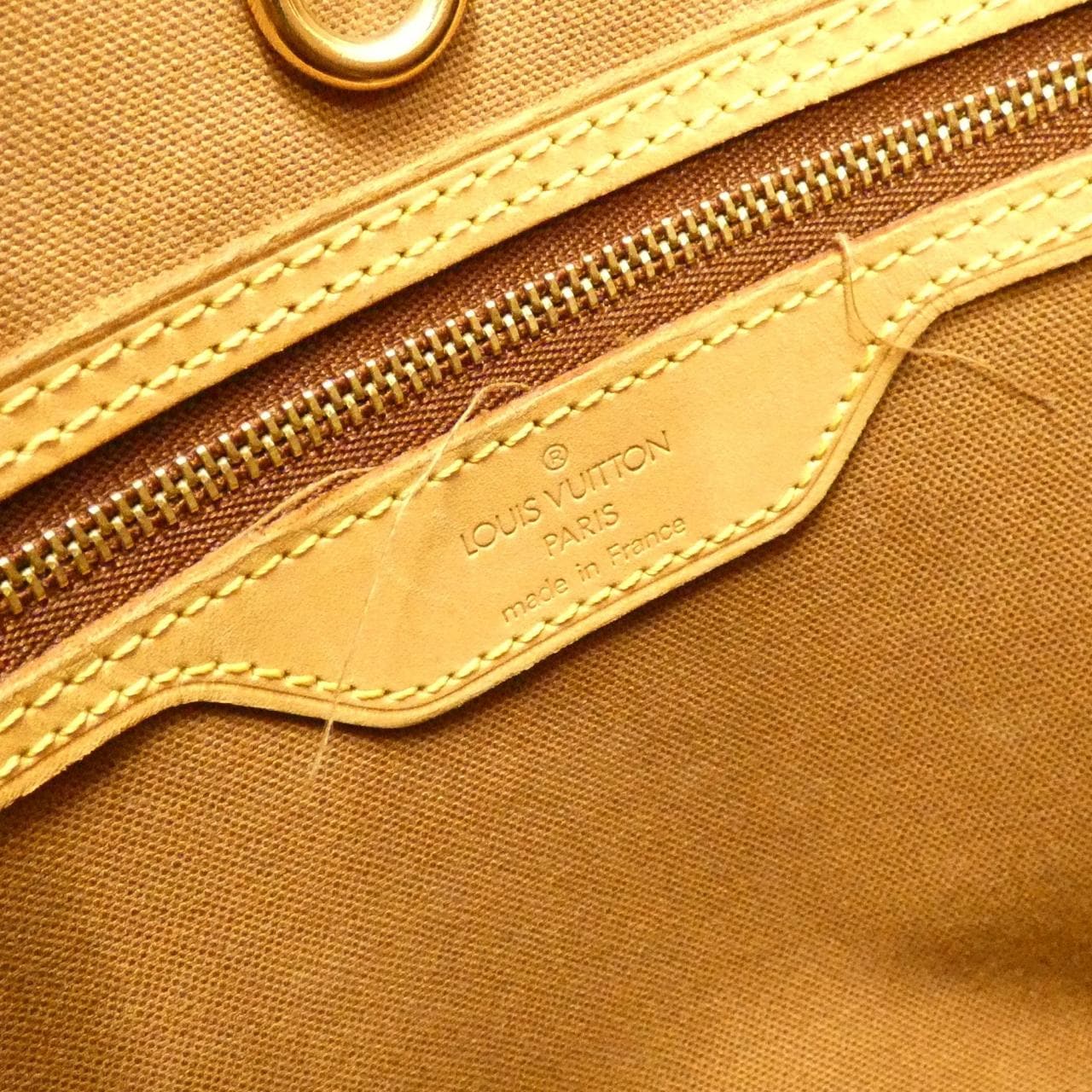 ルイヴィトン モノグラム バティニョール オリゾンタル M51154 バッグ