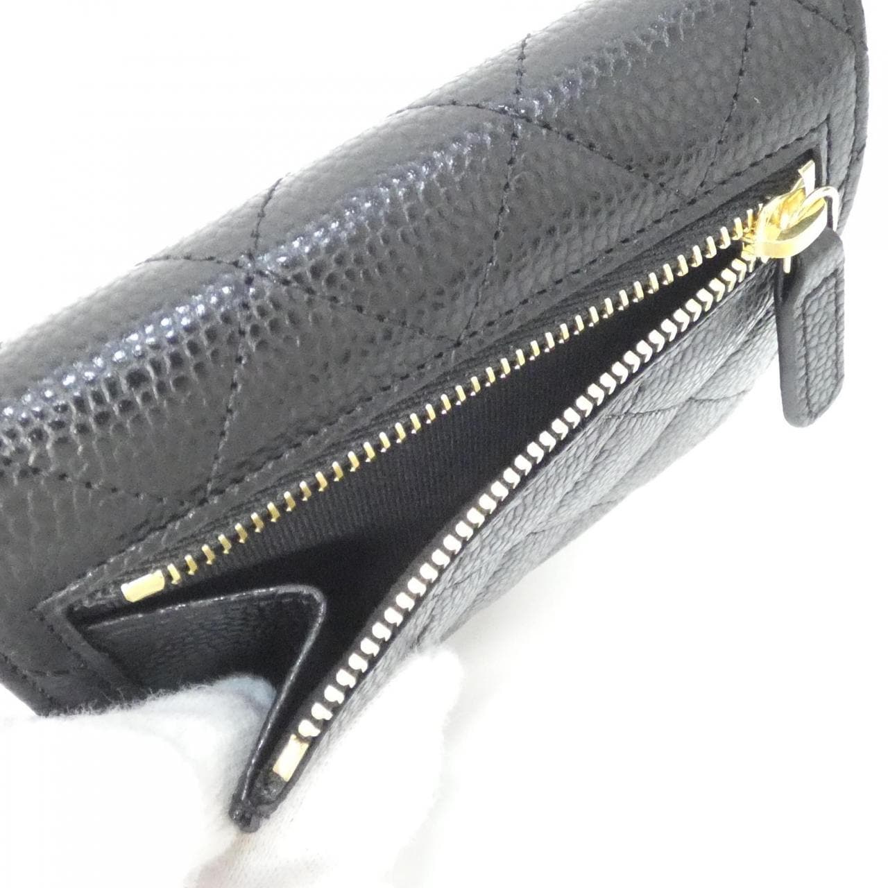 シャネル タイムレスクラシック ライン AP0231 財布