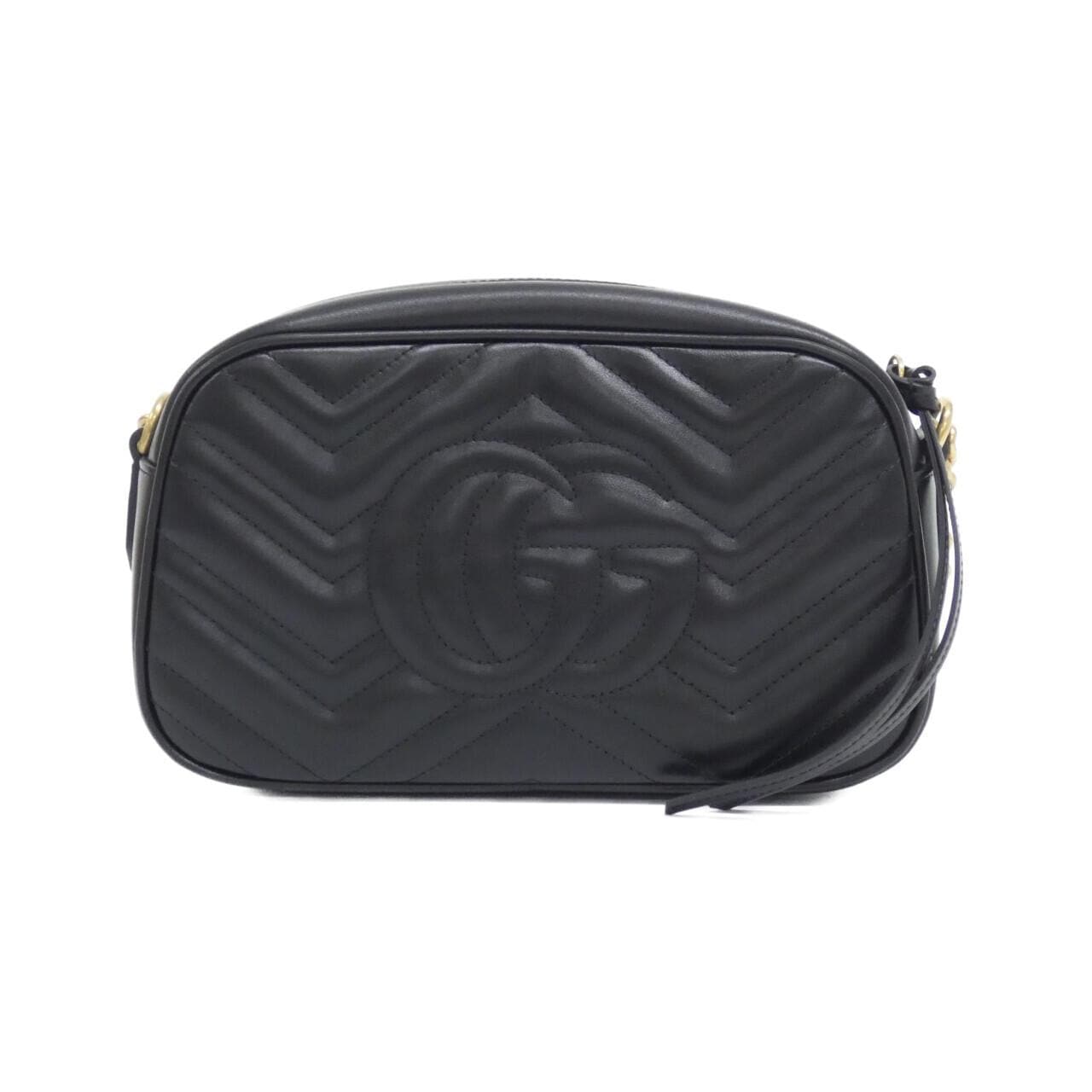 グッチ GG MARMONT 447632 DTD1T ショルダーバッグ