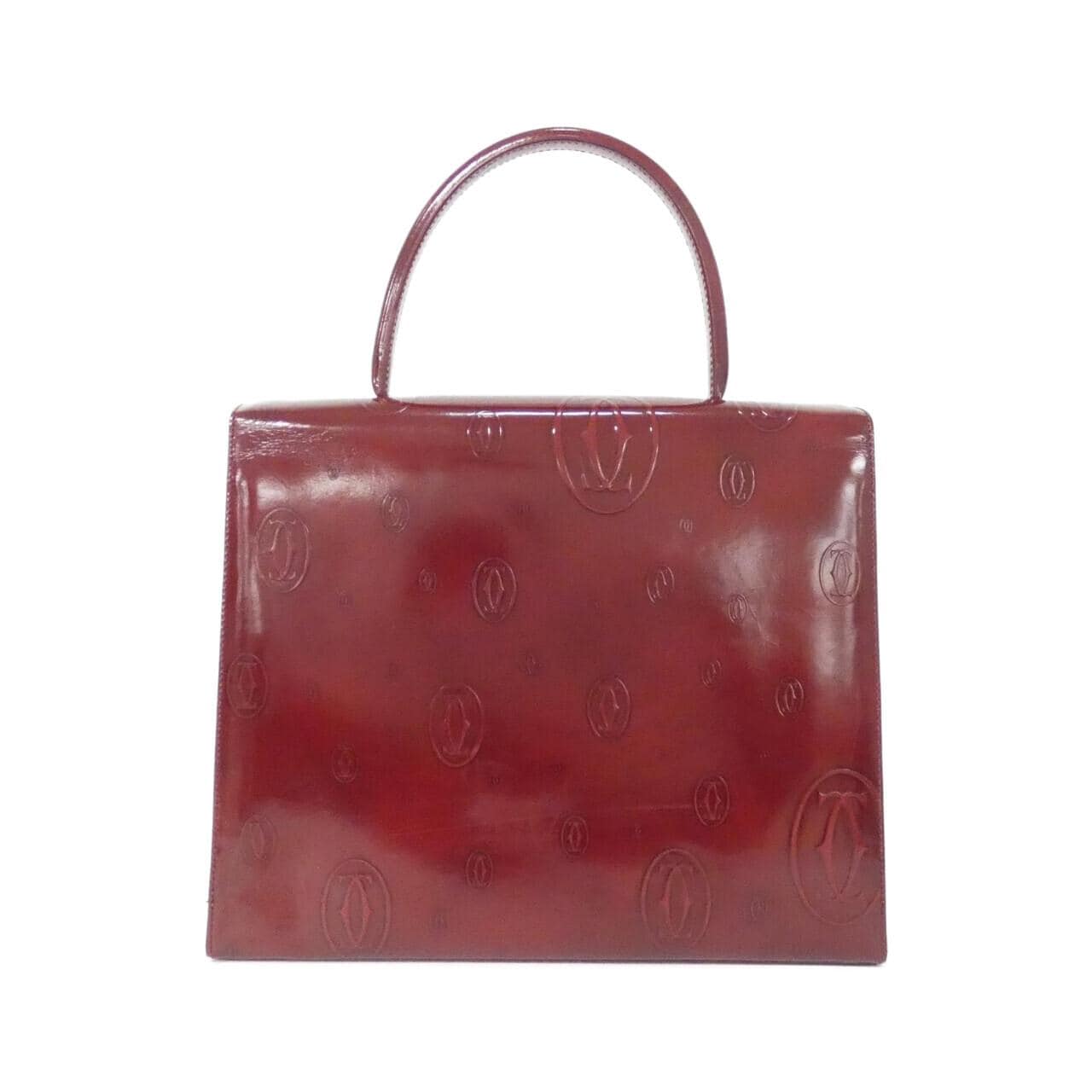 【ヴィンテージ】カルティエ HAPPY BIRTHDAY L1000247 バッグ