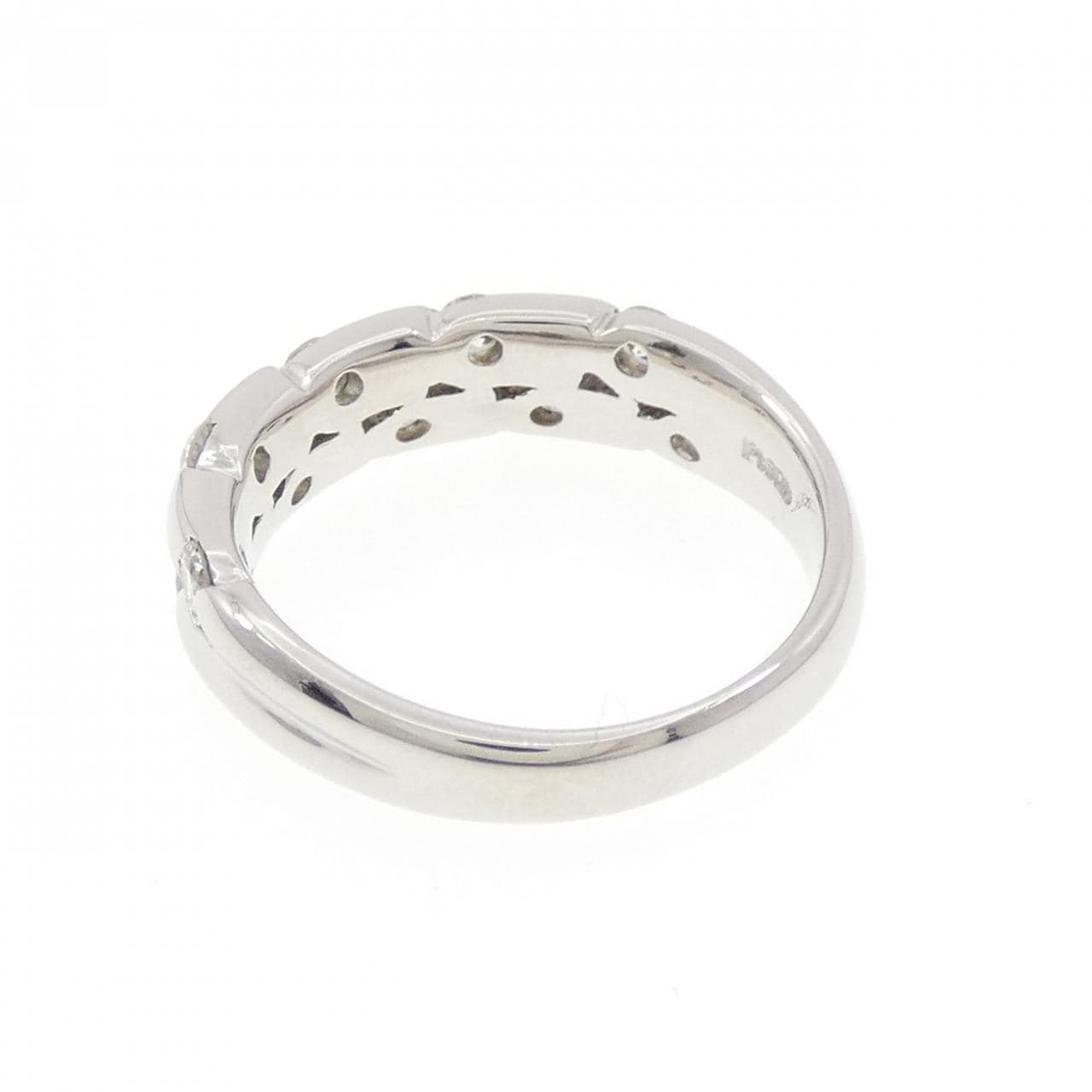 PT900钻石戒指0.50克拉