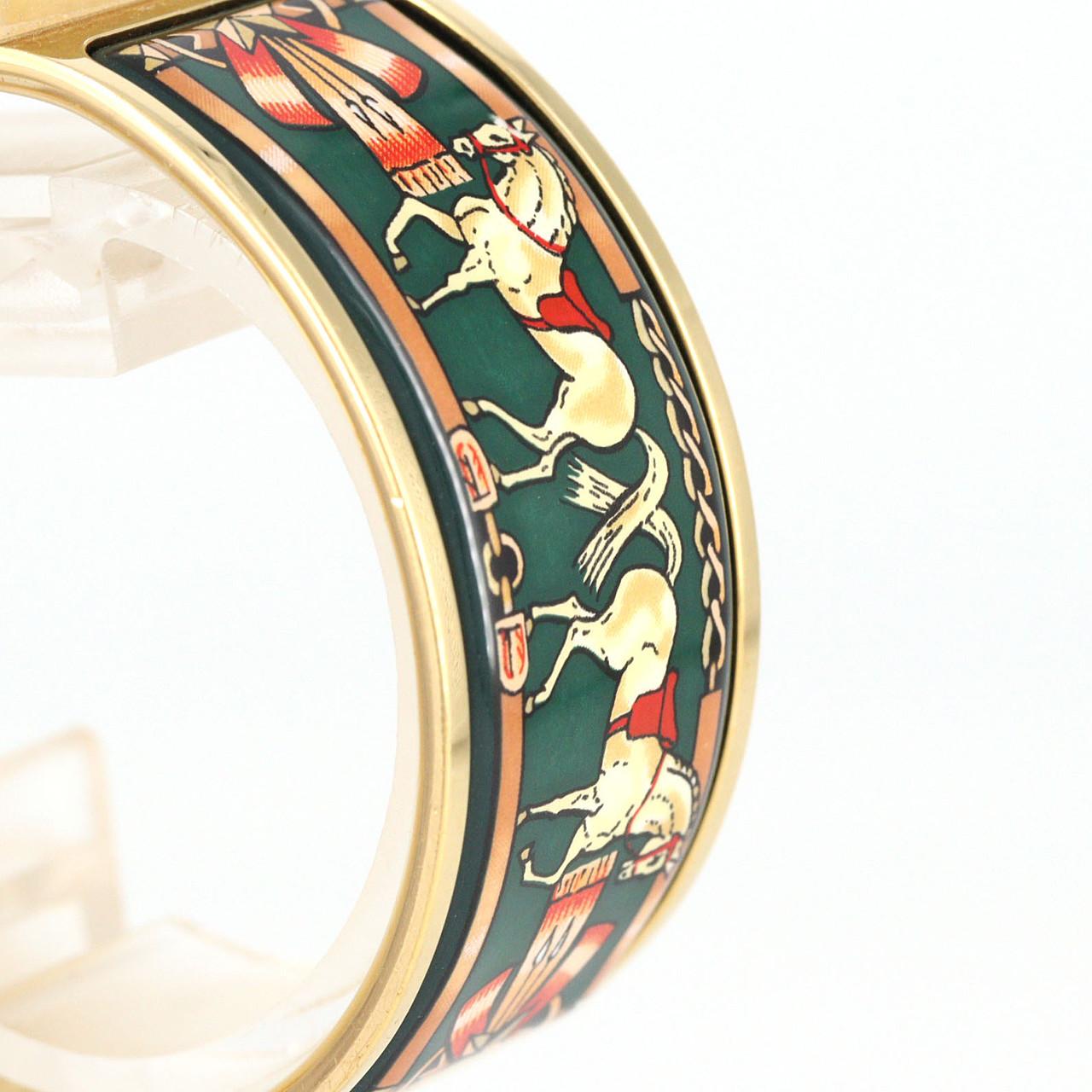 エルメス ロケエナメル GP LO1.201 GP クォーツ